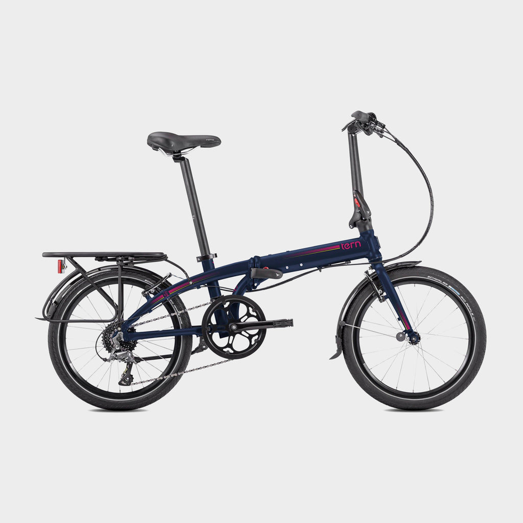 Link D8 Folding Bike
