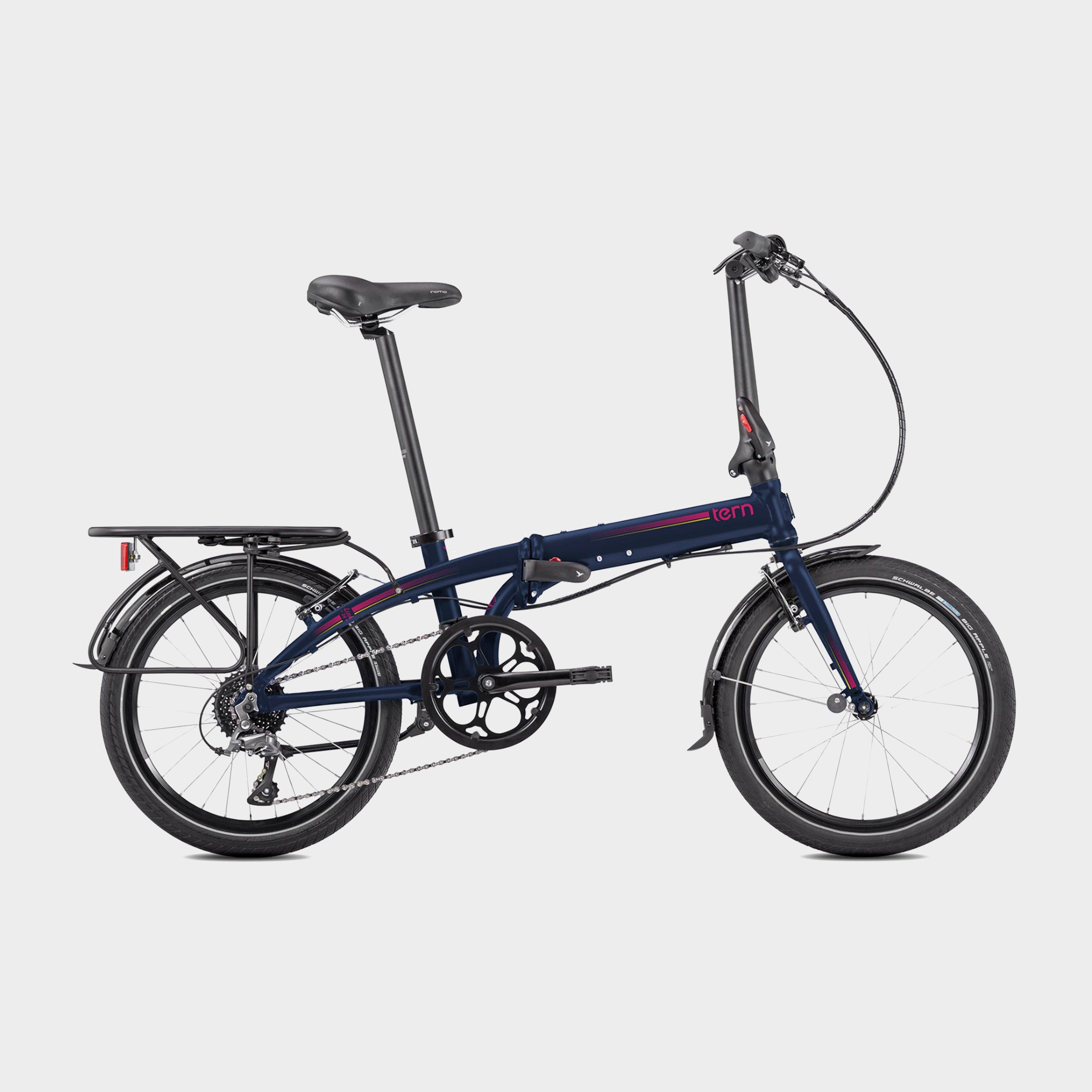 Link D8 Folding Bike