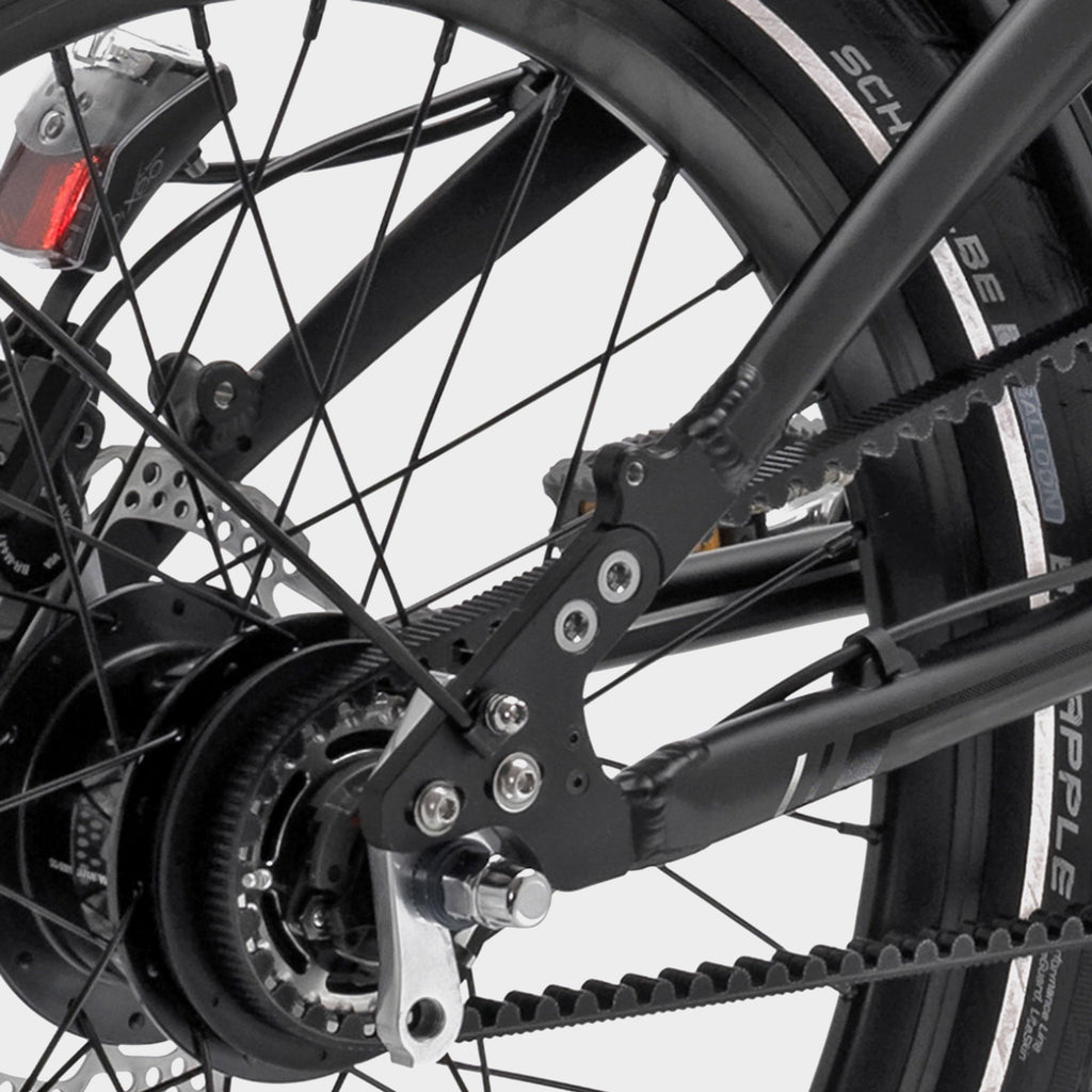 Verge S8i 20” Folding Bike