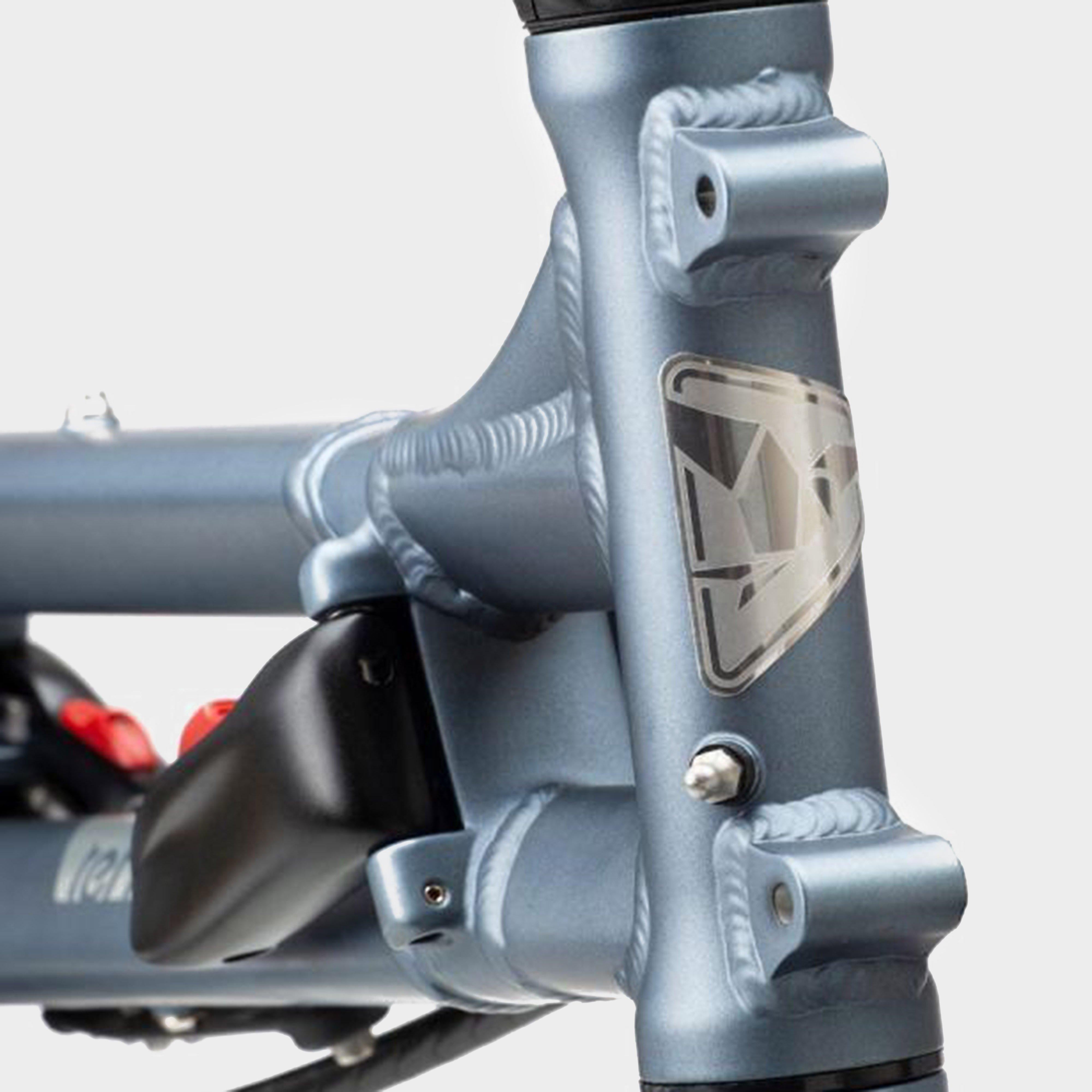 BYB P8 Folding Bike