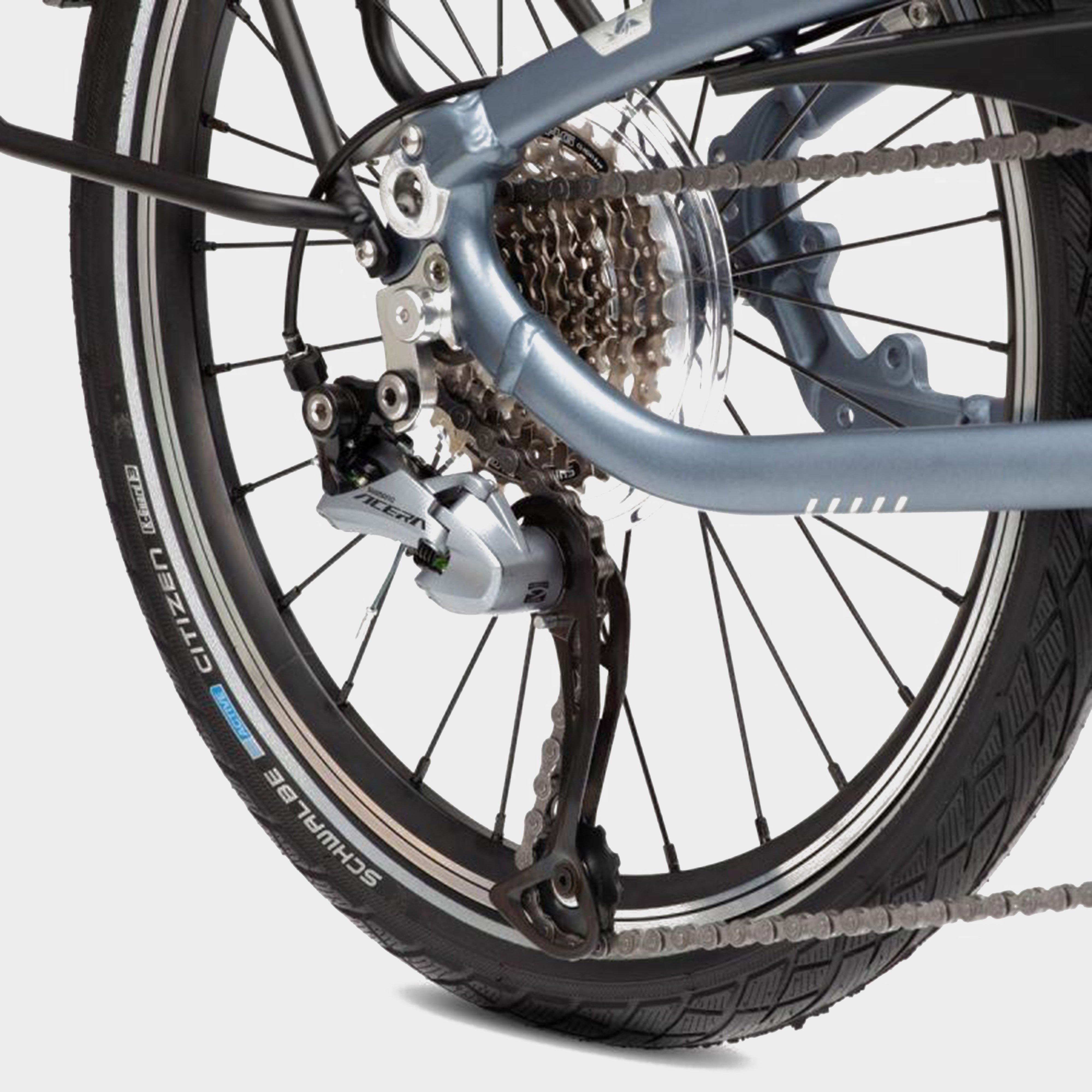 BYB P8 Folding Bike