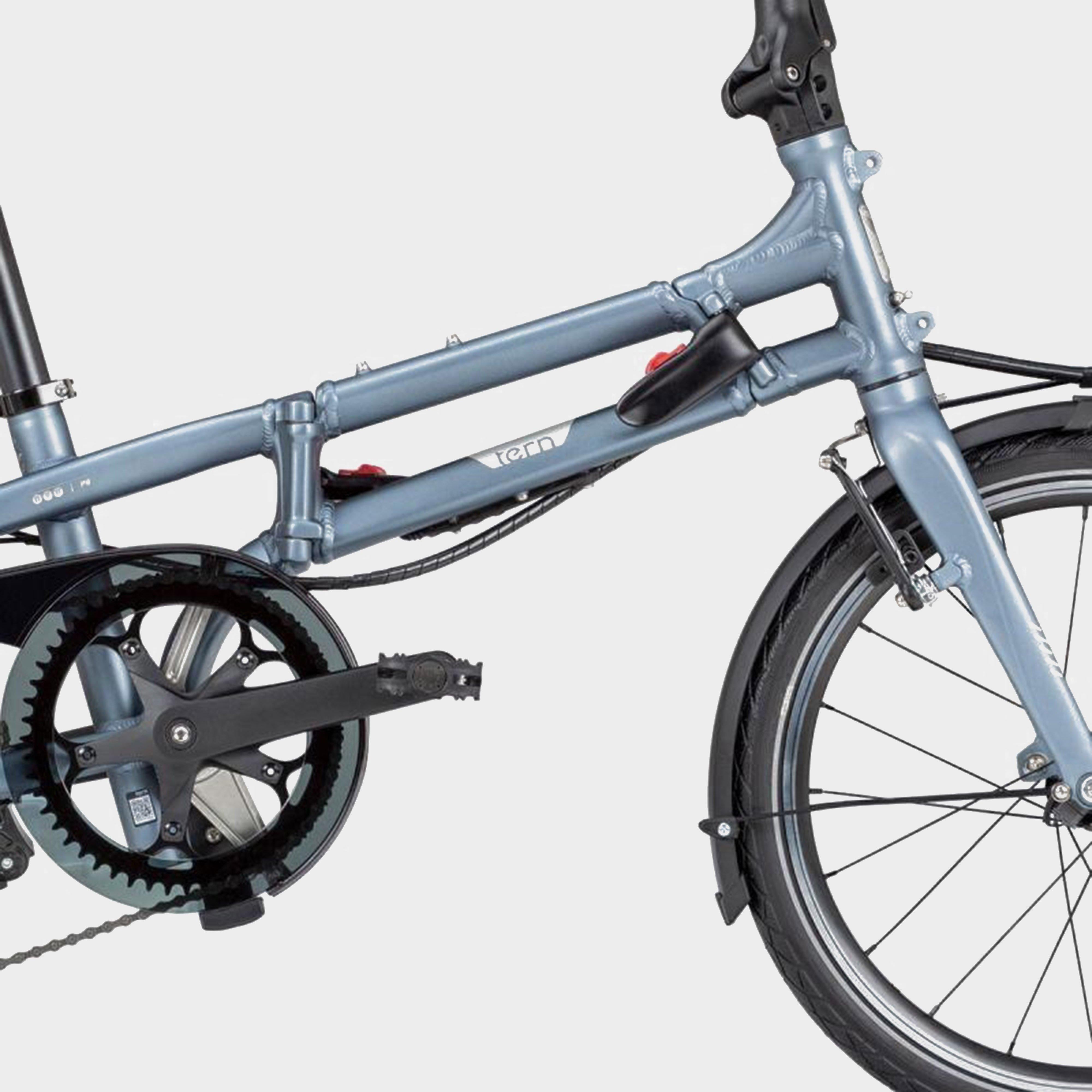 BYB P8 Folding Bike