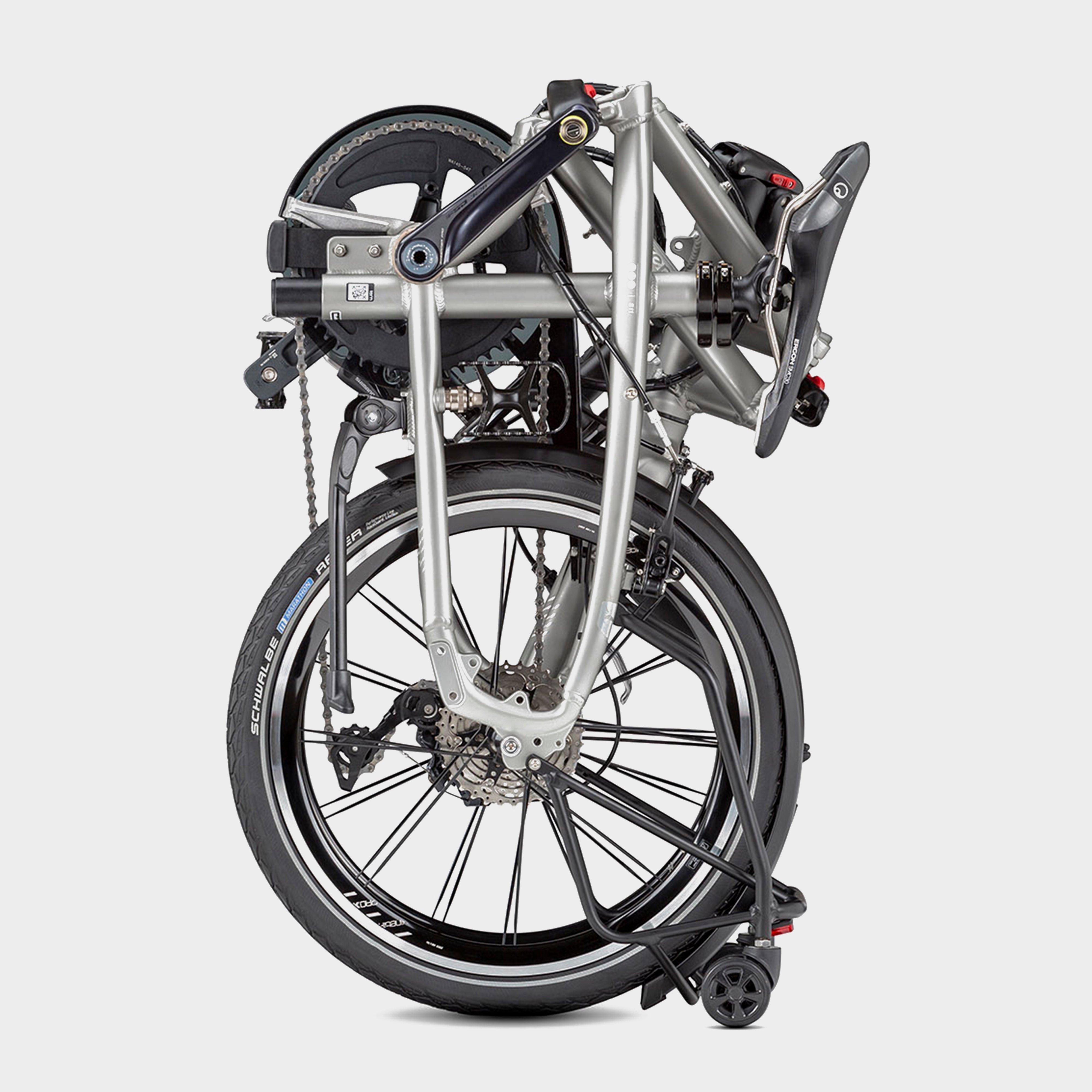 BYB S11 Folding Bike 20”