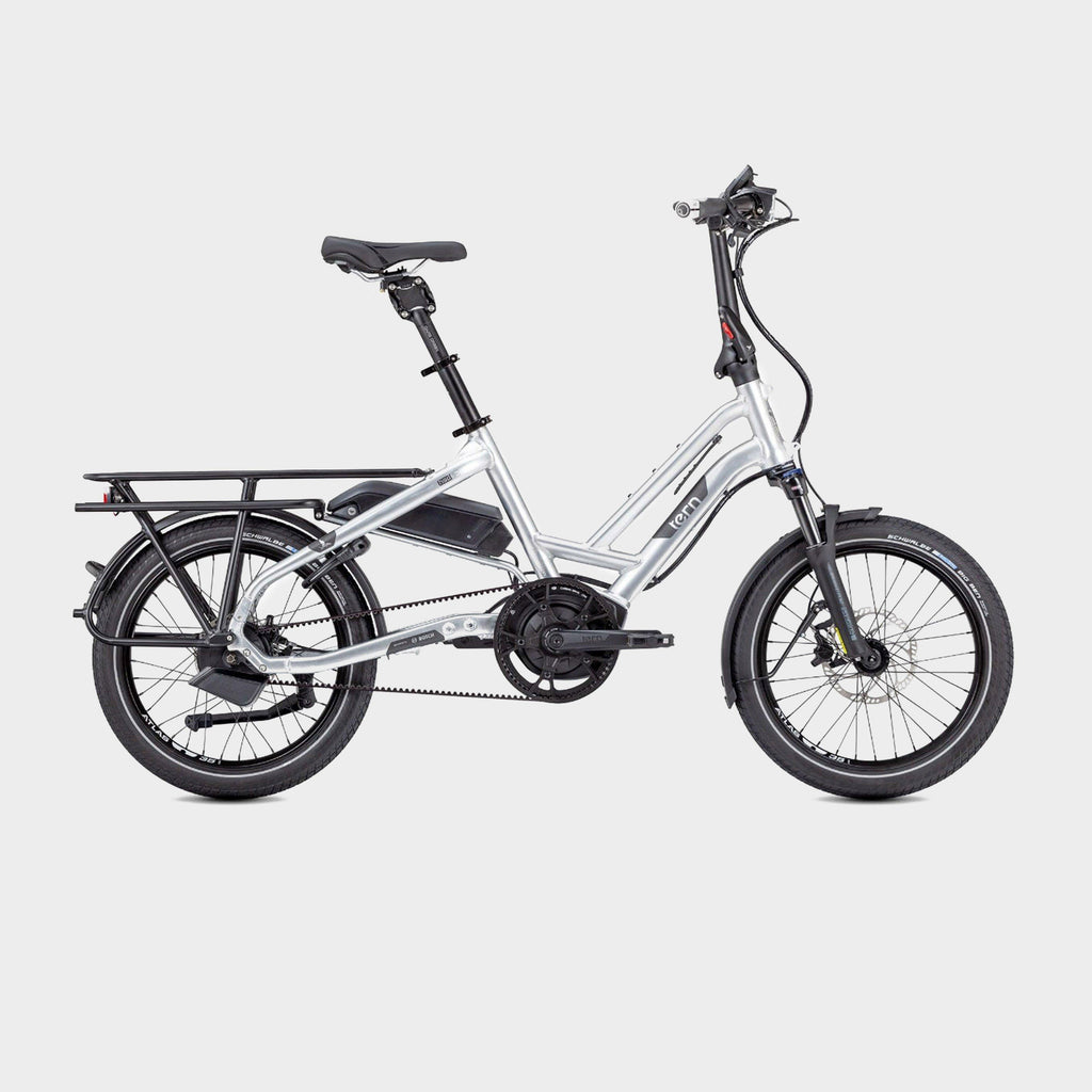 HSD S+ Performance Cargo E-Bike
