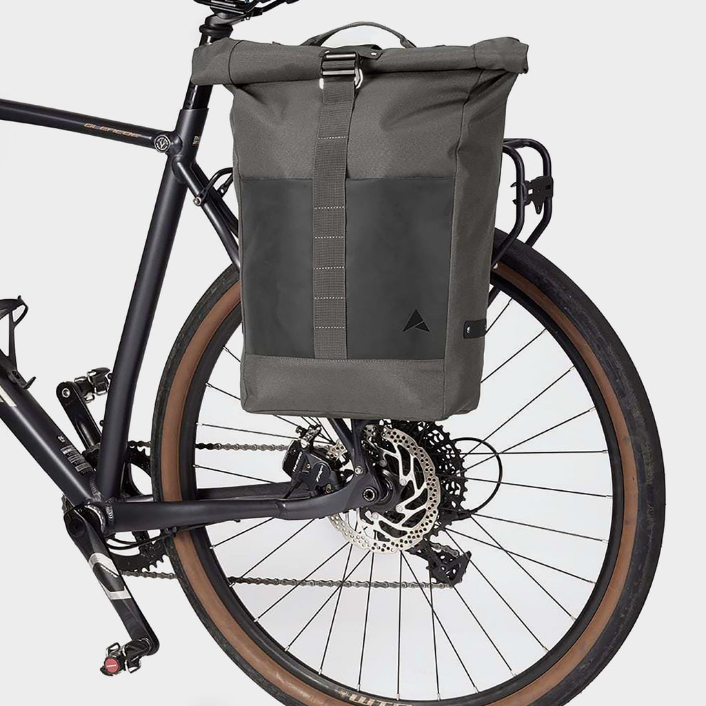 Grid Morph Pannier Backpack