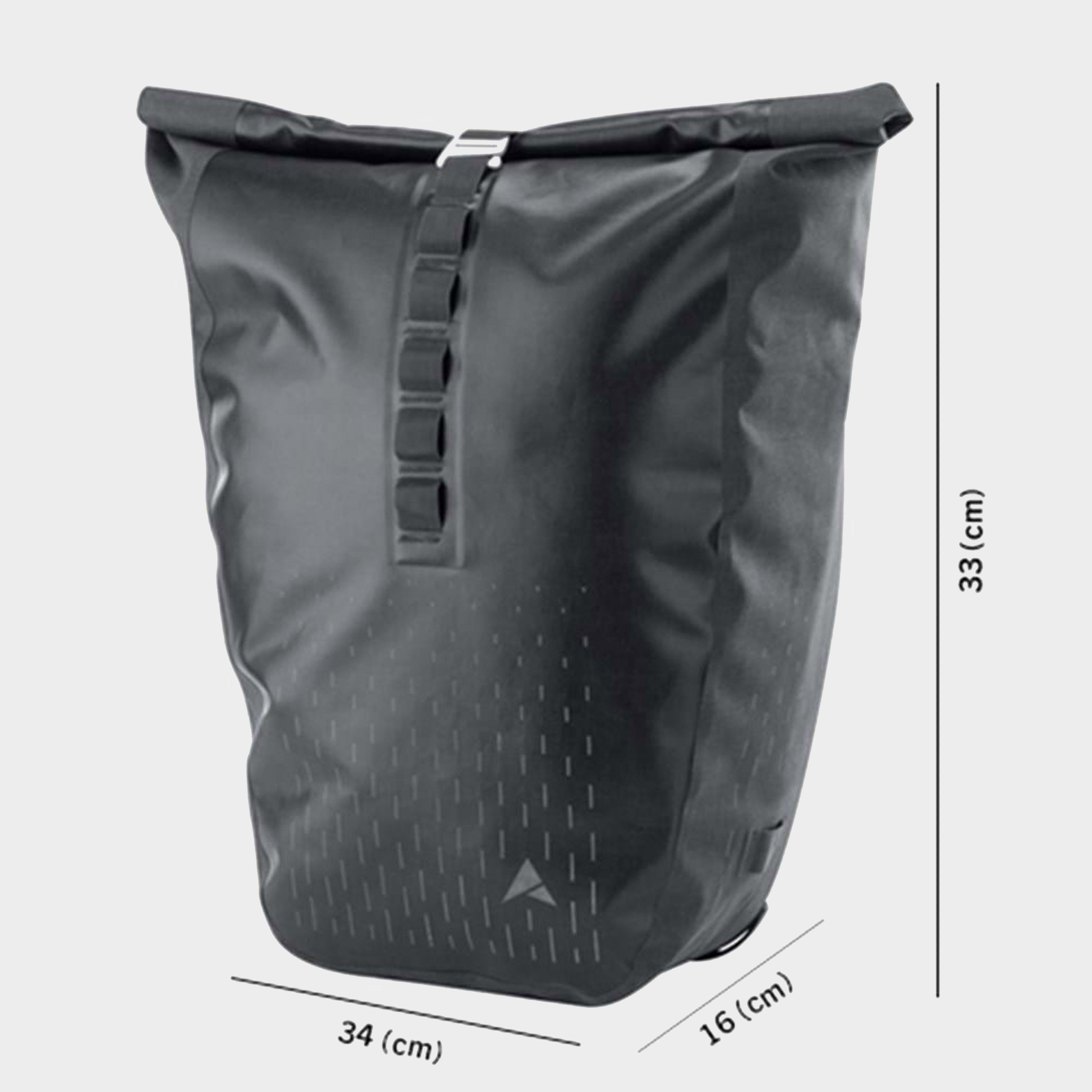 Thuderstorm City Pannier