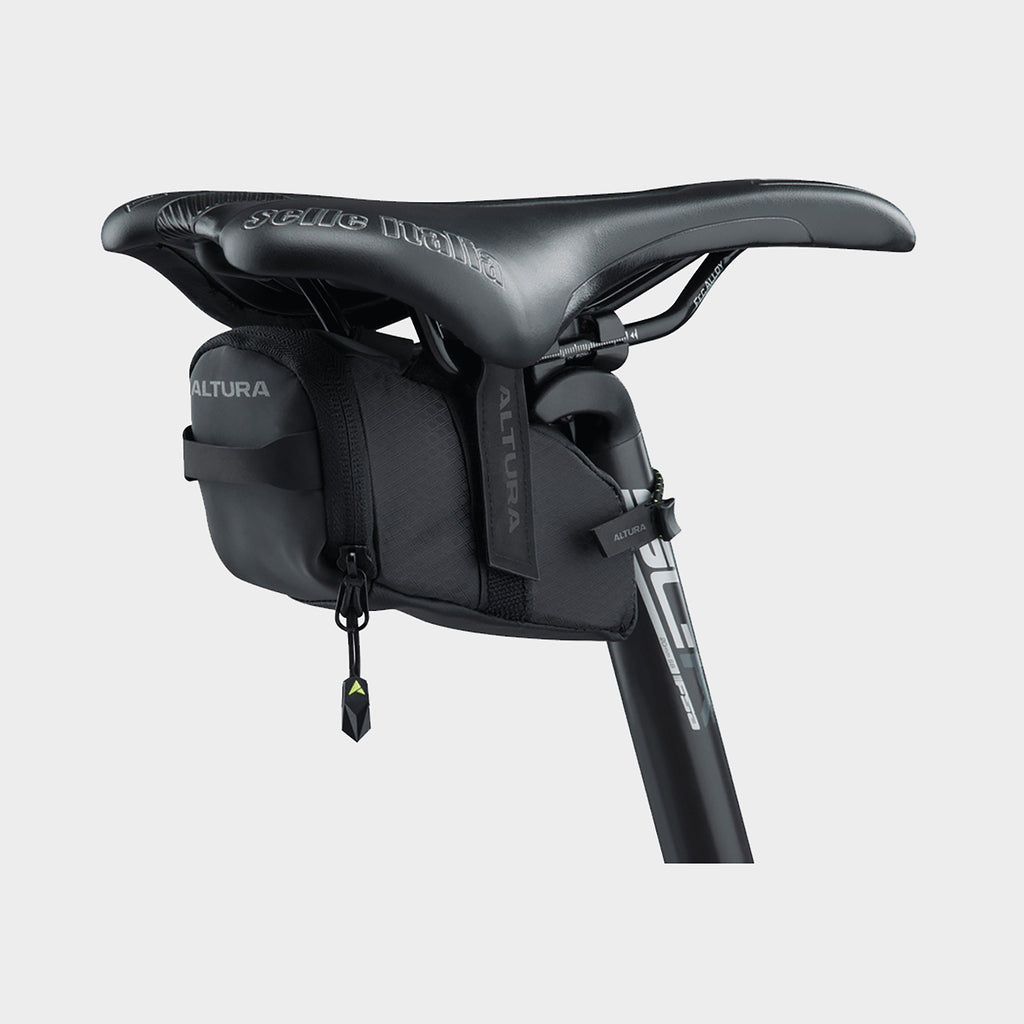 Night Vision Road Saddle Bag Small