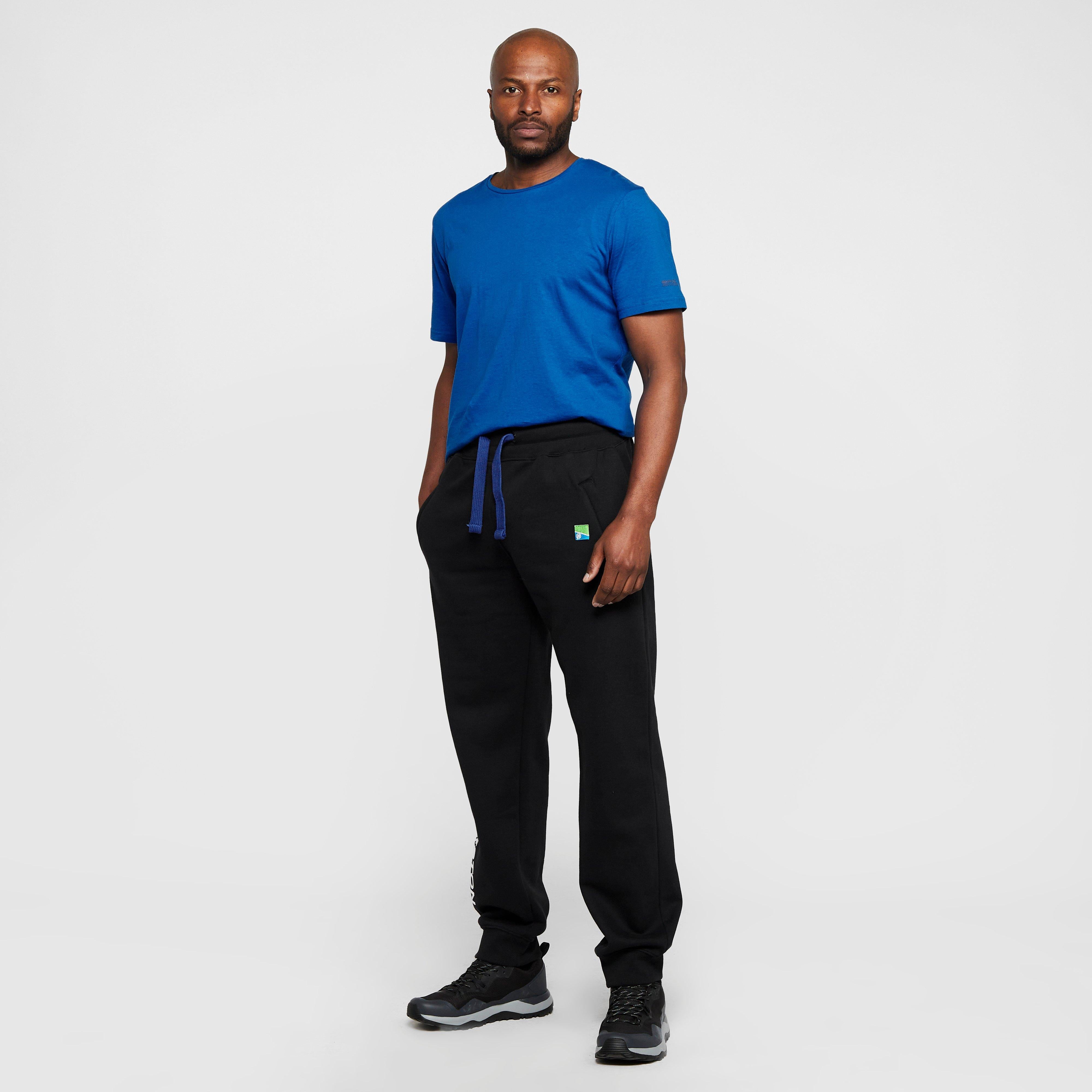 Joggers in Black