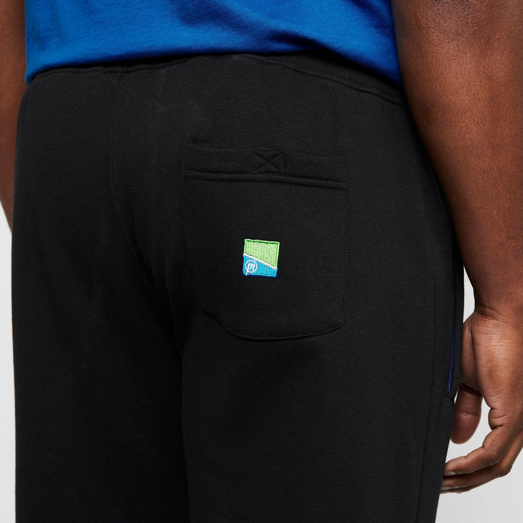 Joggers in Black