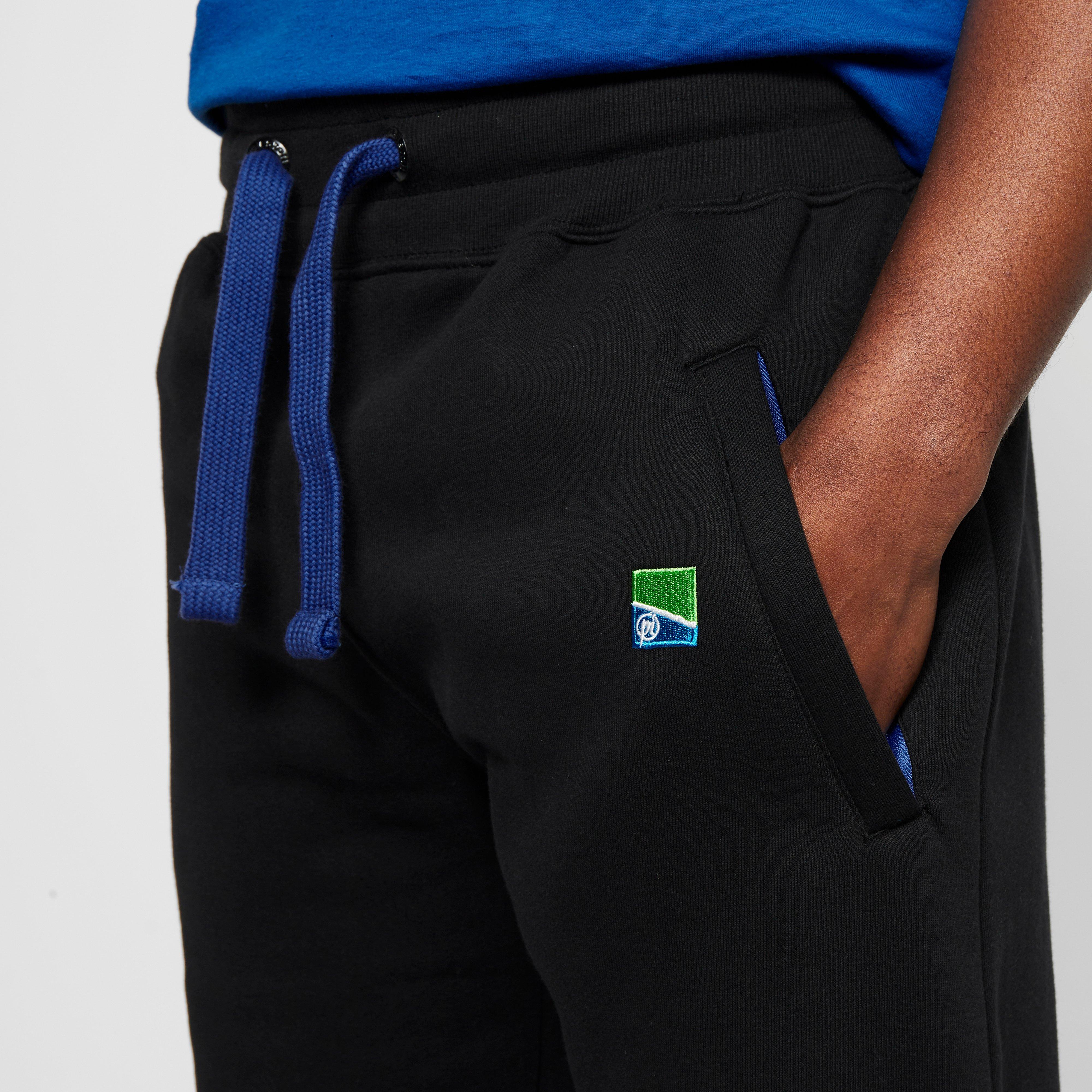 Joggers in Black