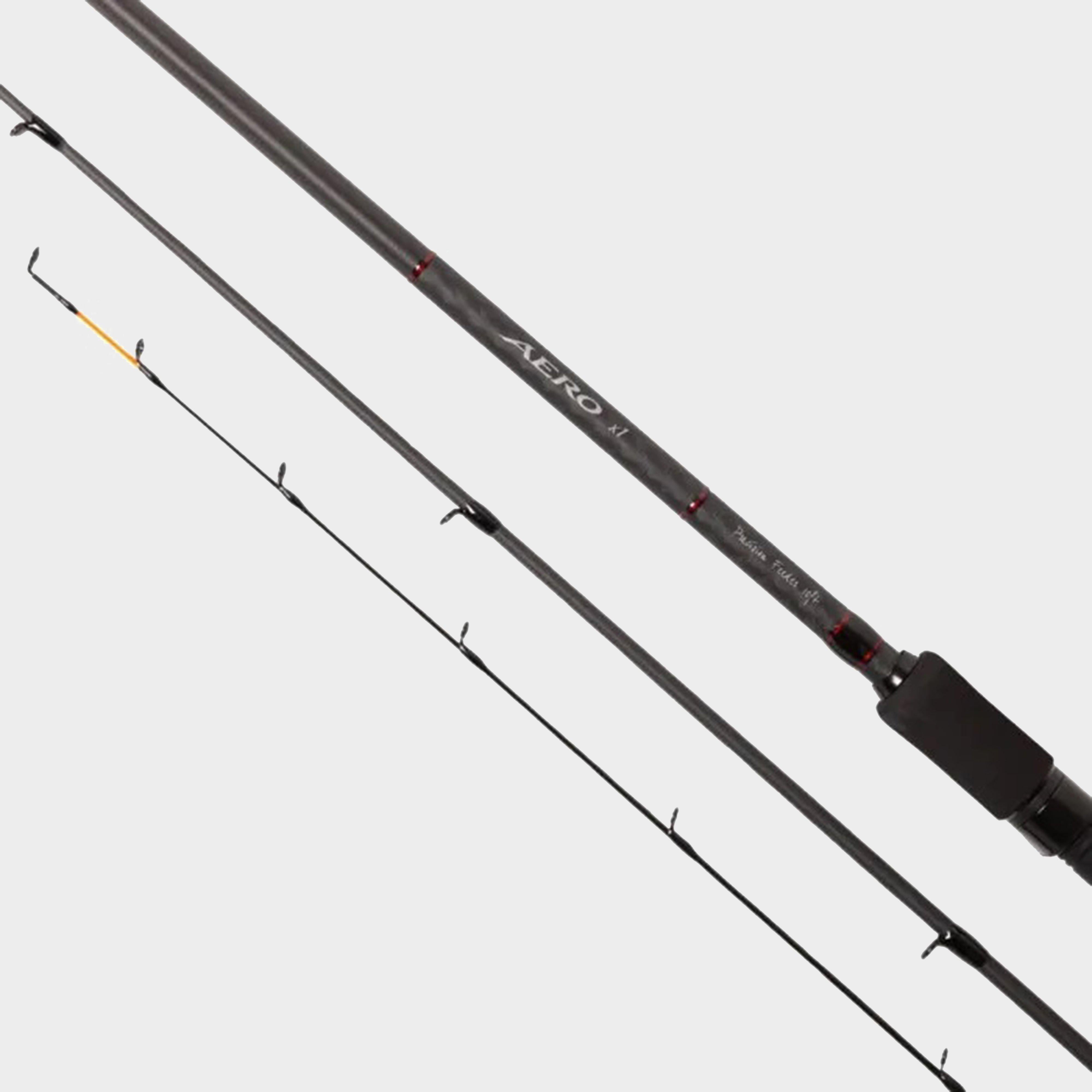 shimano aero feeder rods Black Shimano Aero X1 10ft Precision Feeder Rod – GO Outdoors