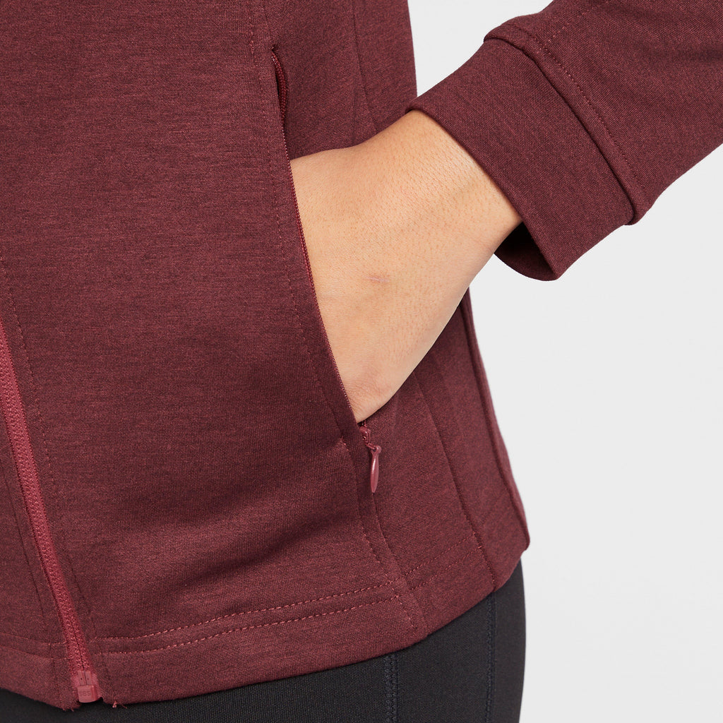 Women's View Full Zip Hoodie