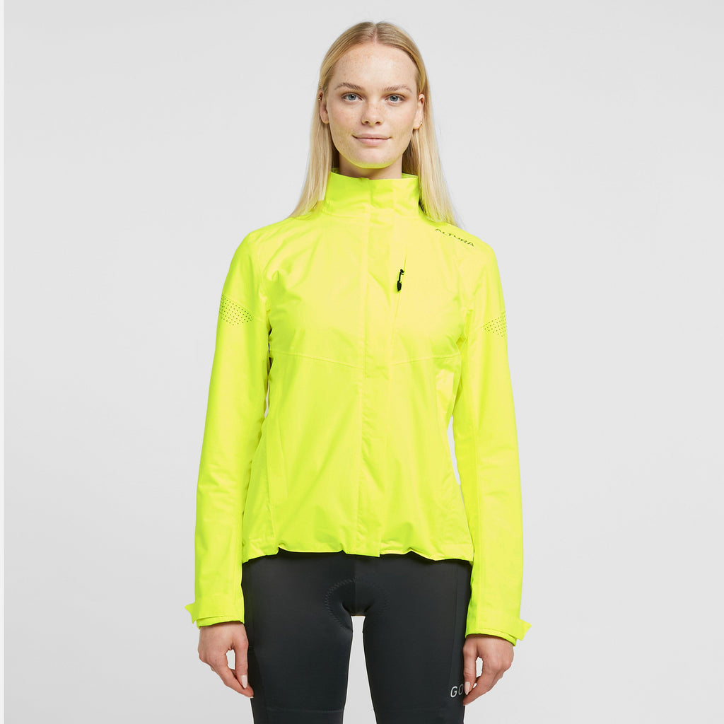 Women’s Nevis Nightvision Waterproof Jacket