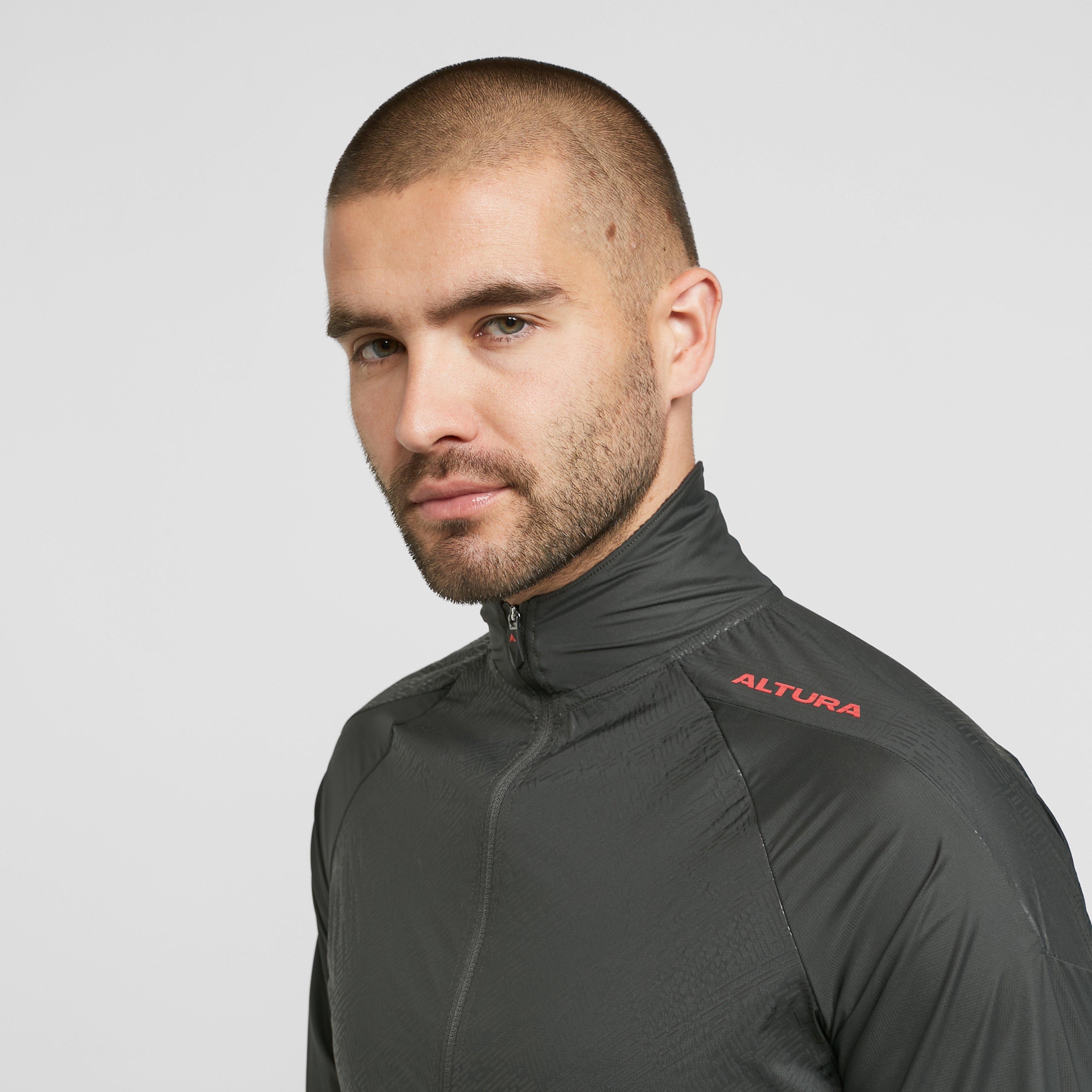 Men’s Rocket Packable Reflective Jacket