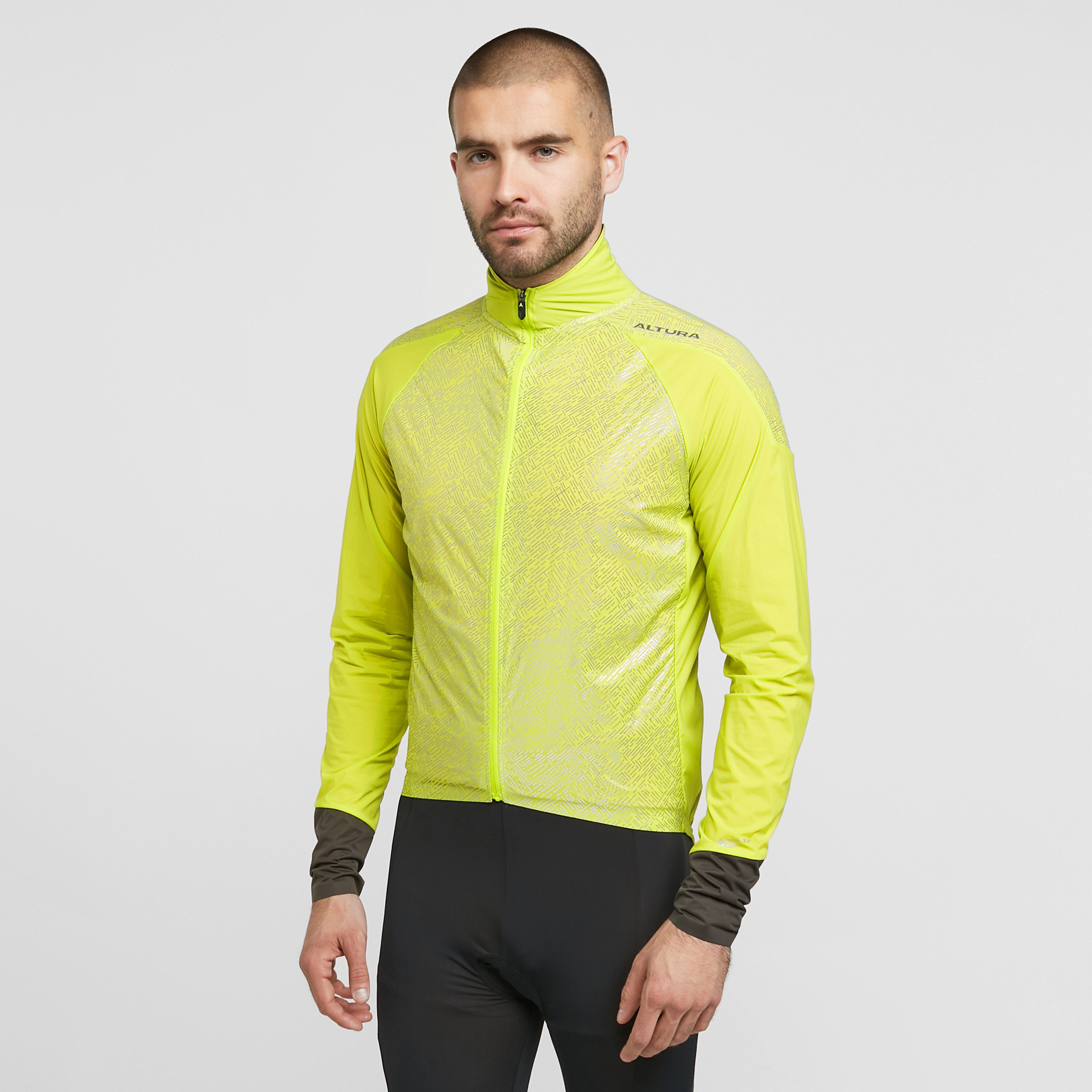 Men’s Rocket Packable Reflective Jacket