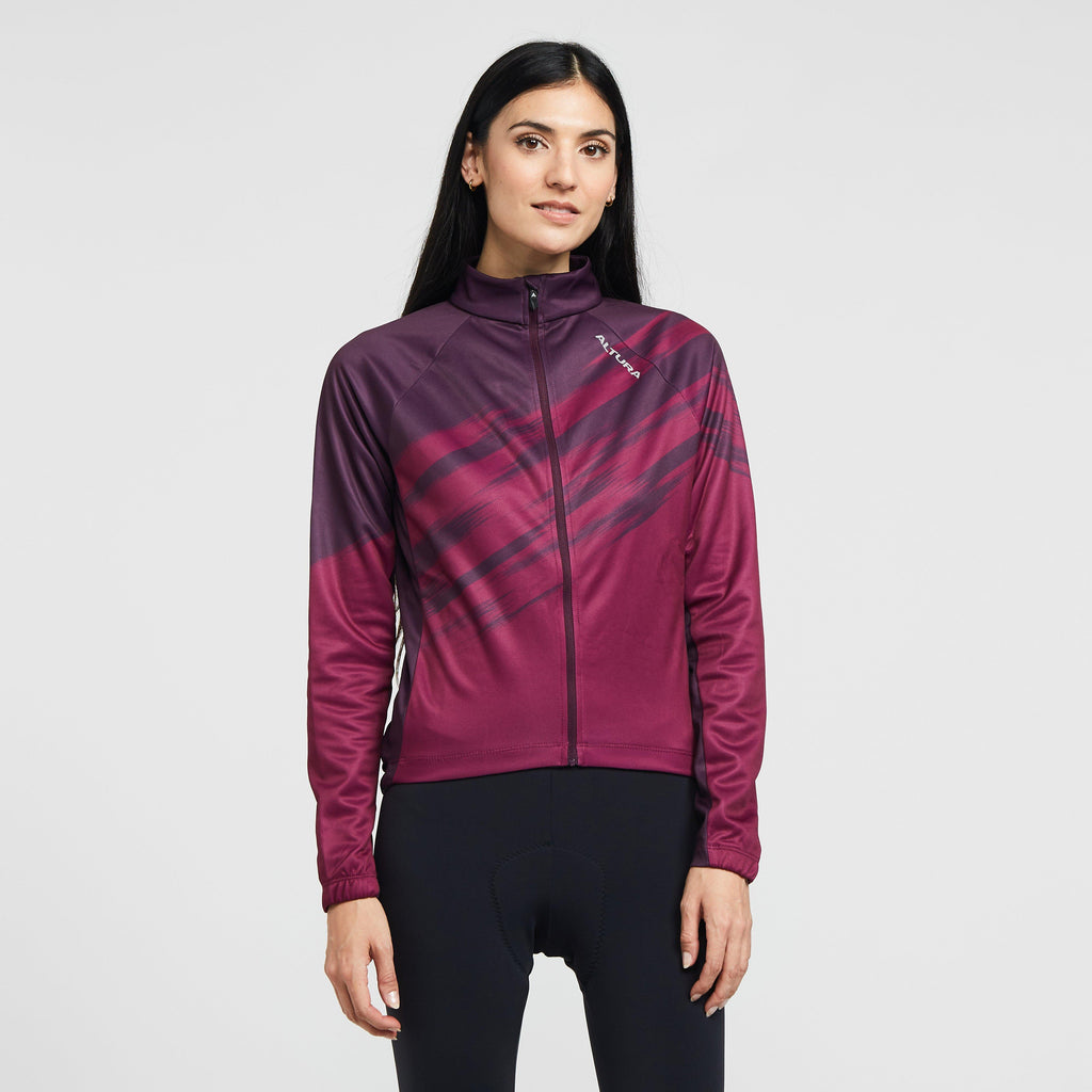 Women’s Airstream Long Sleeve Jersey