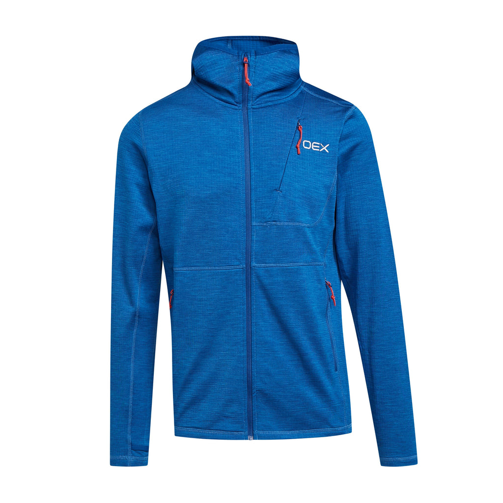 Men’s Basalt Alpine Full-Zip Fleece