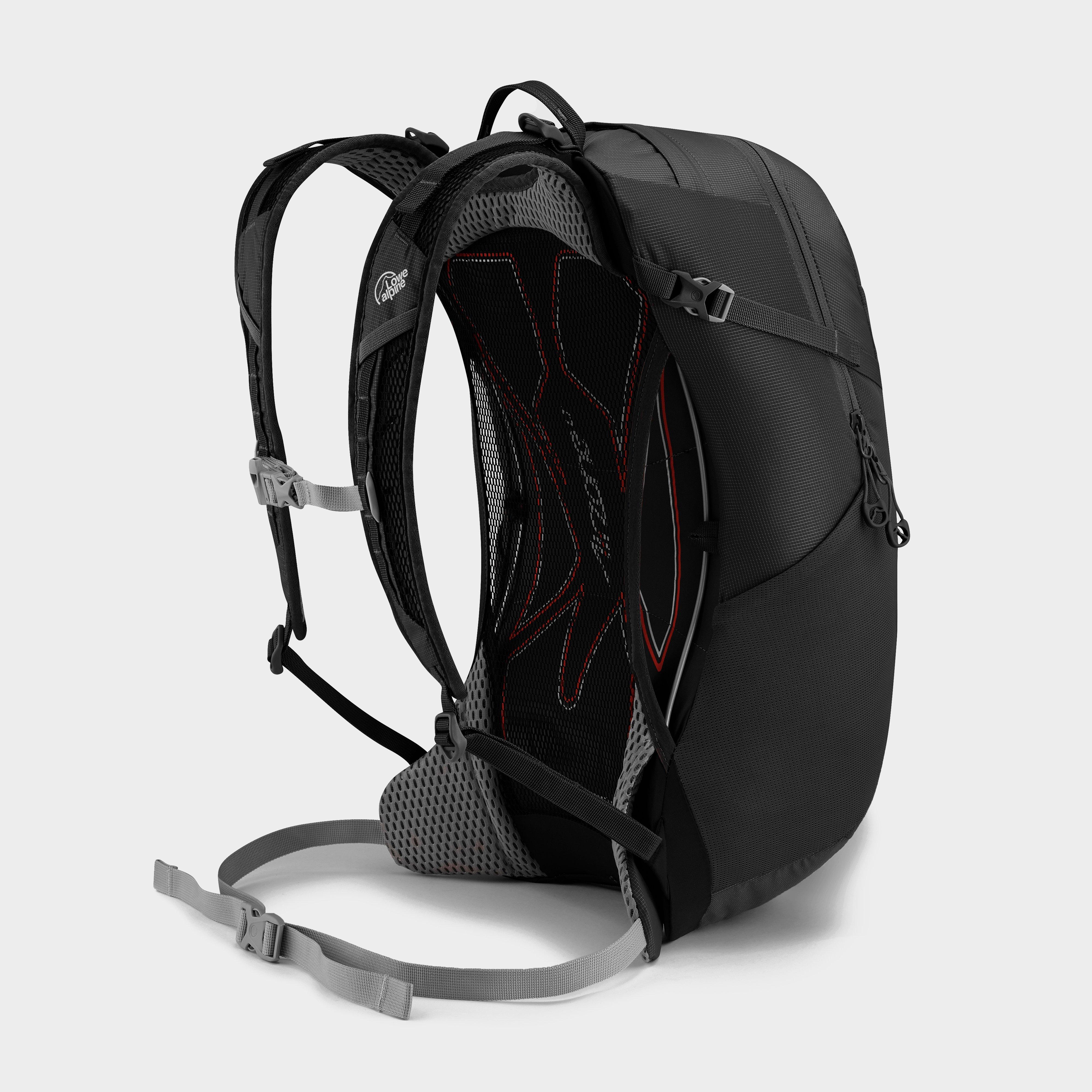 Black Lowe Alpine AirZone Active 22L Daypack – GO Outdoors