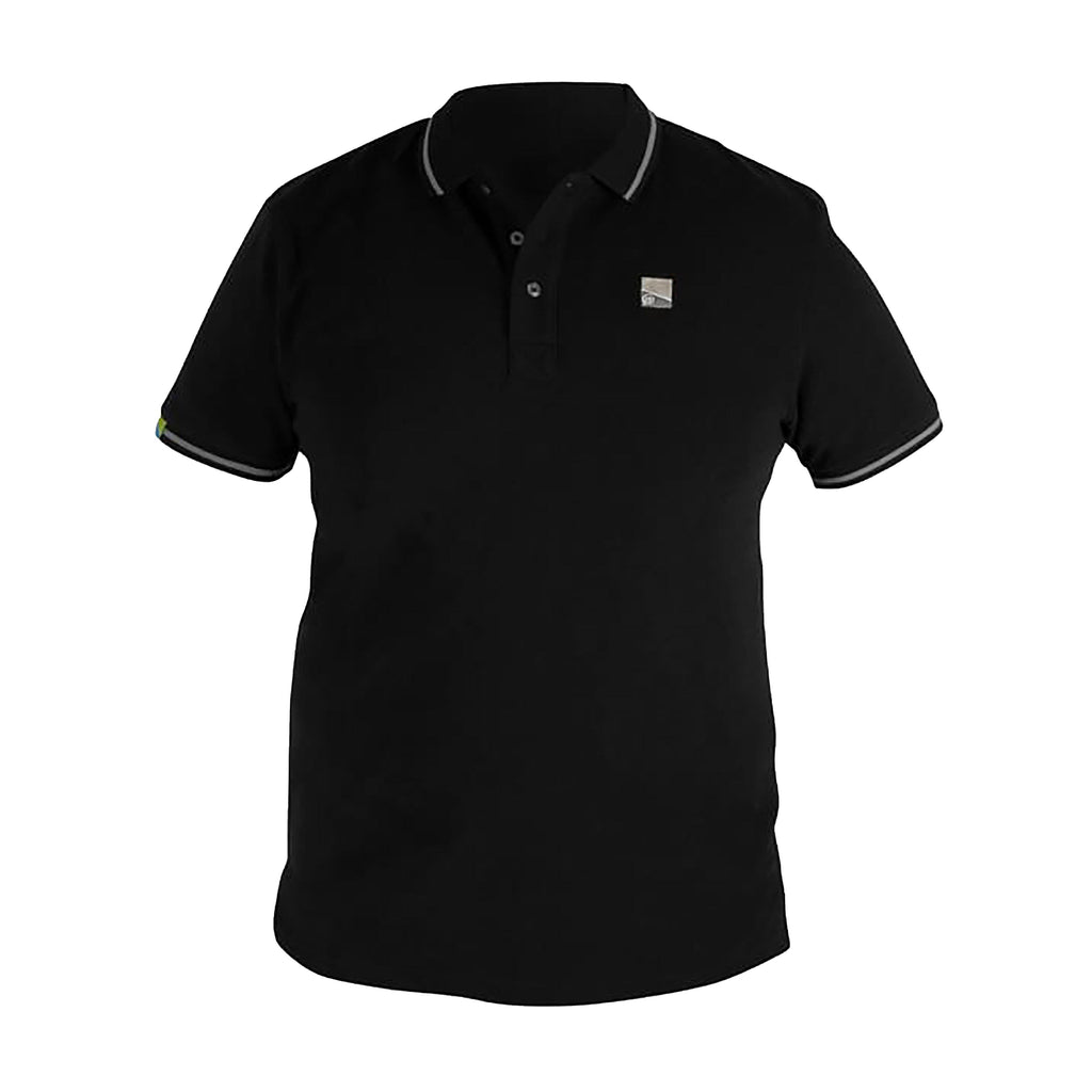 Black Polo Shirt
