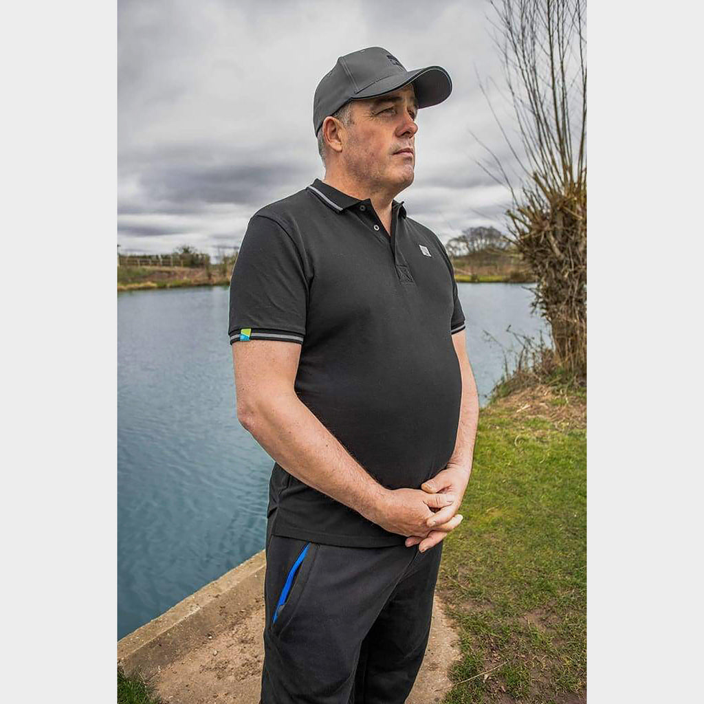 Black Polo Shirt