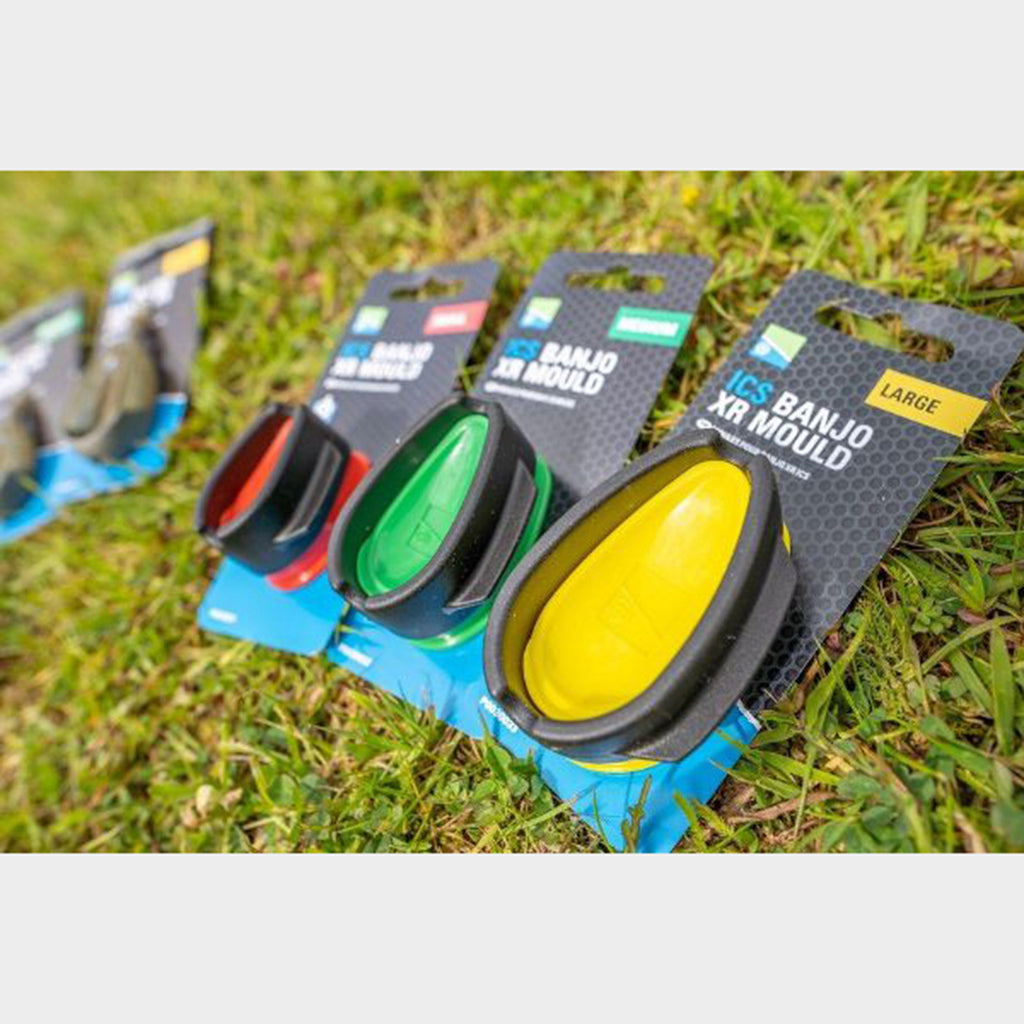 Preston ICS Banjo XR Mould Medium