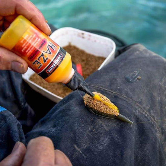 ICS In-Line Banjo XR Feeder