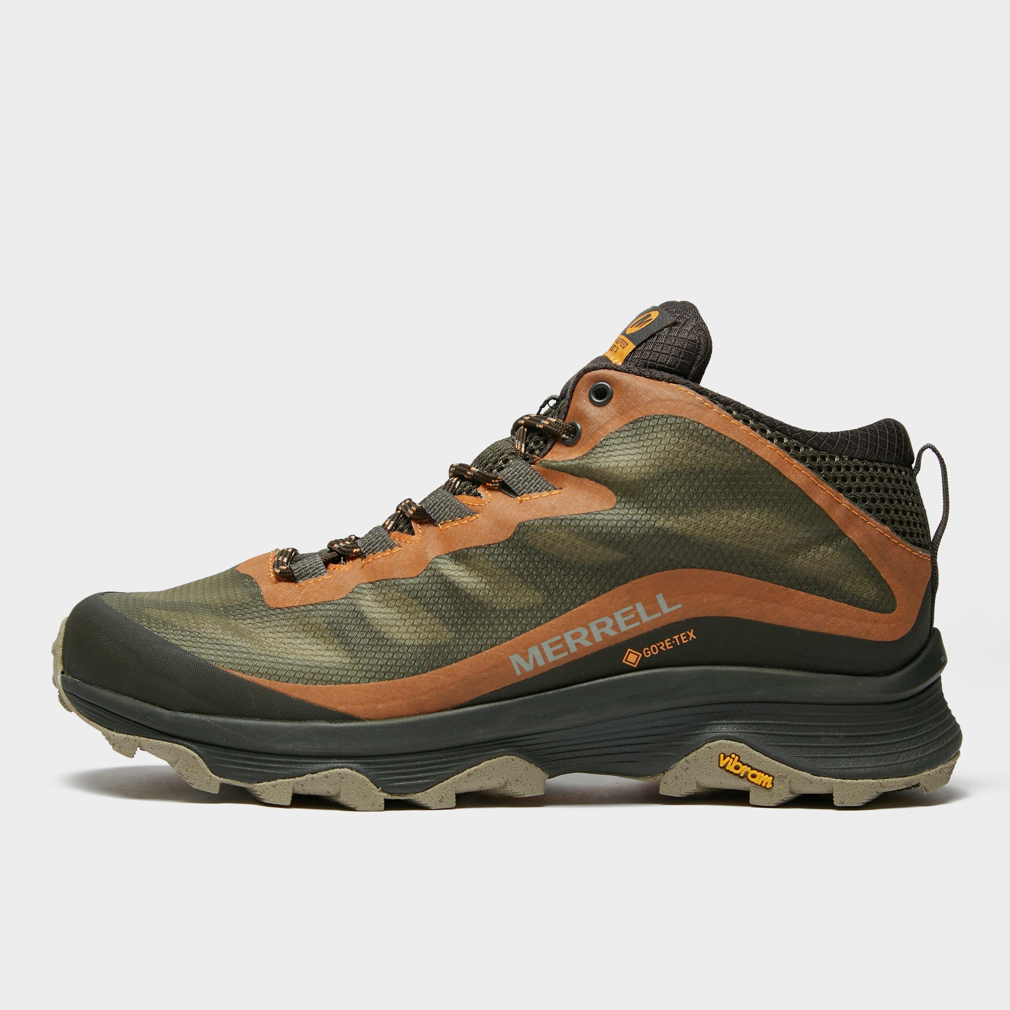 Men's Moab Speed Thermo Mid Waterproof Boot