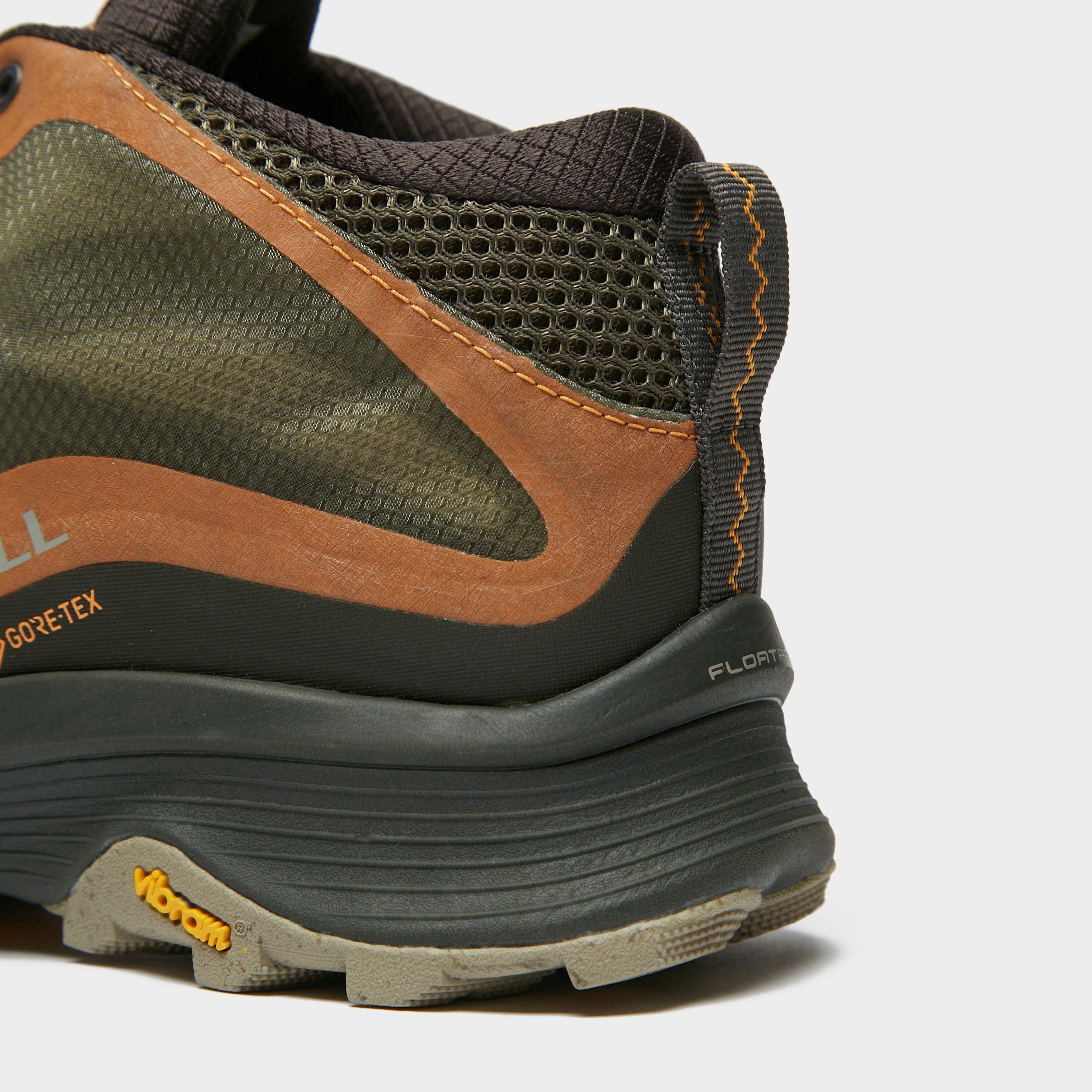 Men's Moab Speed Thermo Mid Waterproof Boot
