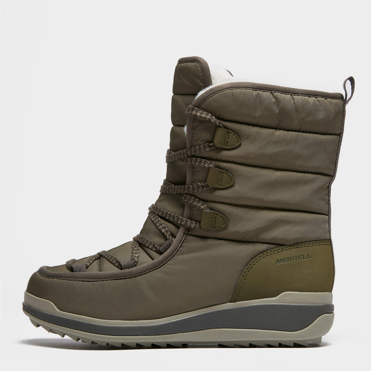 Women's Snowcreek Cosy Nylon Polar Waterproof Boot