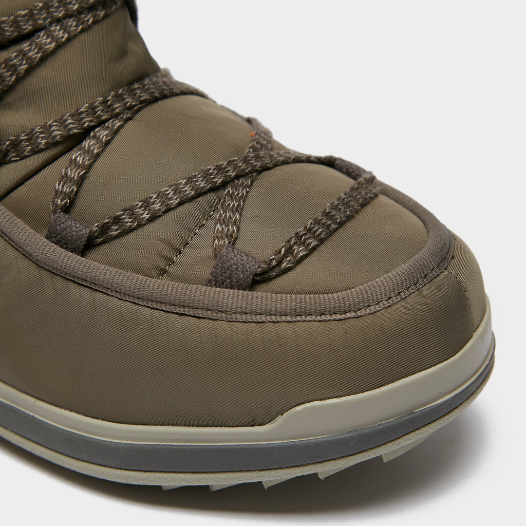 Women's Snowcreek Cosy Nylon Polar Waterproof Boot