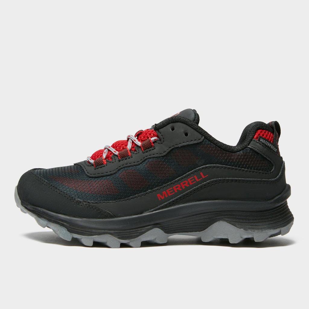 Kids' Moab Speed Waterproof Shoe