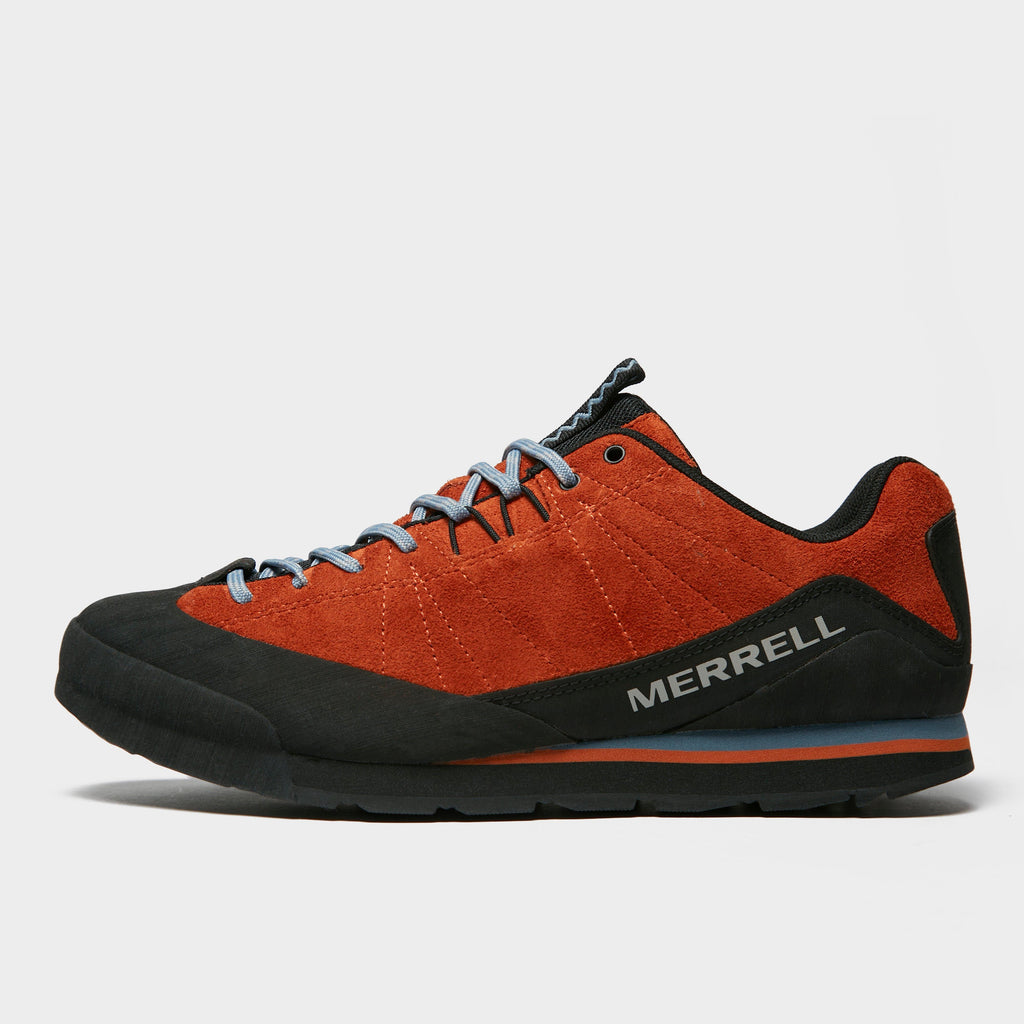 Men's Catalyst Suede Walking Shoes