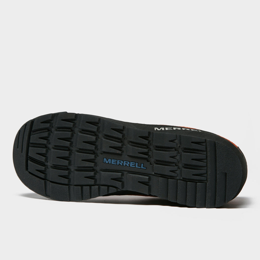 Men's Catalyst Suede Walking Shoes