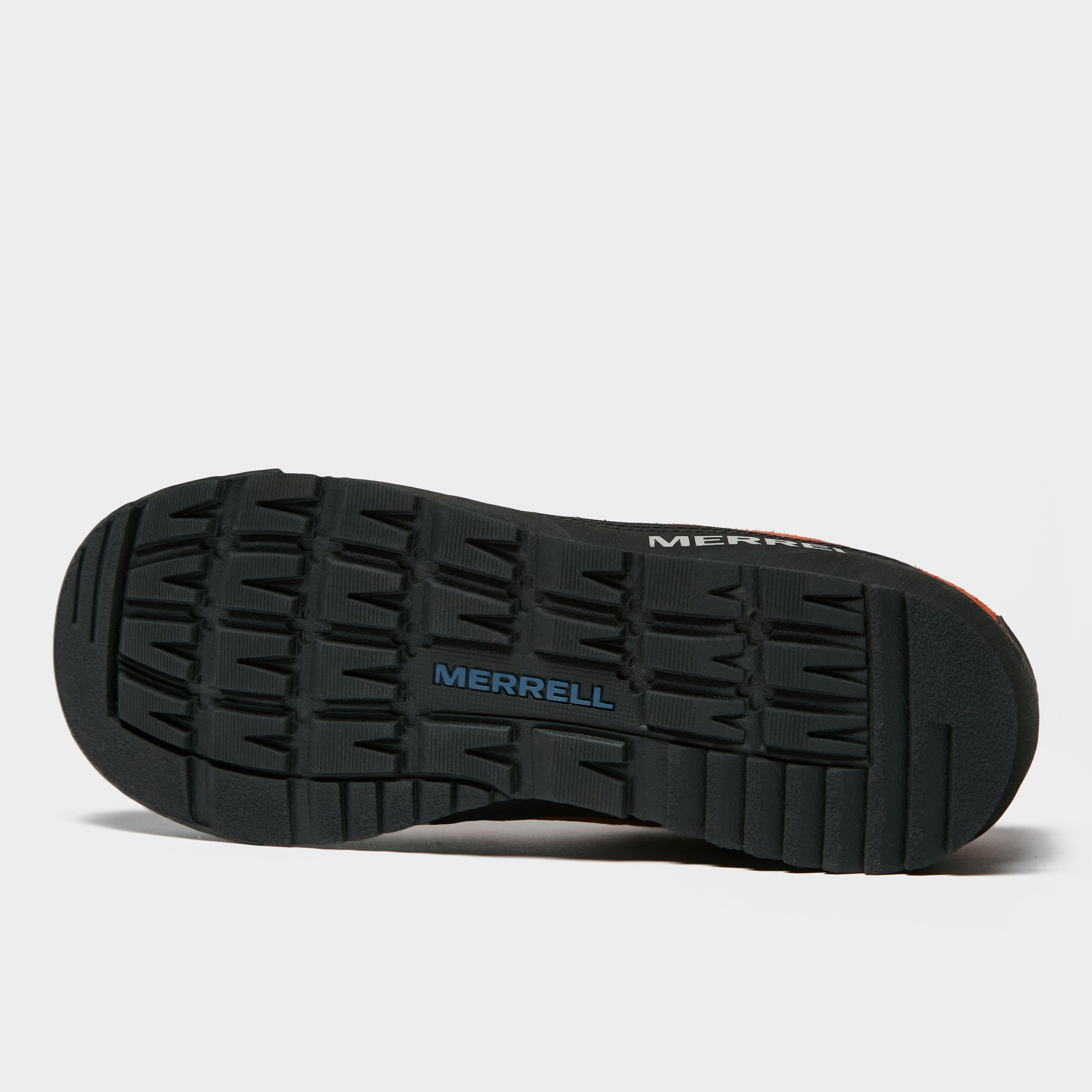 Men's Catalyst Suede Walking Shoes