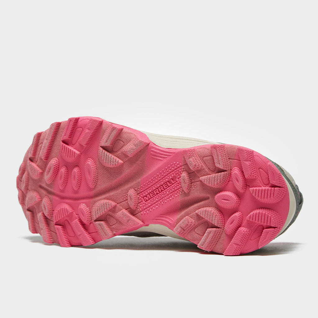 Kids' Moab Speed Waterproof Shoe