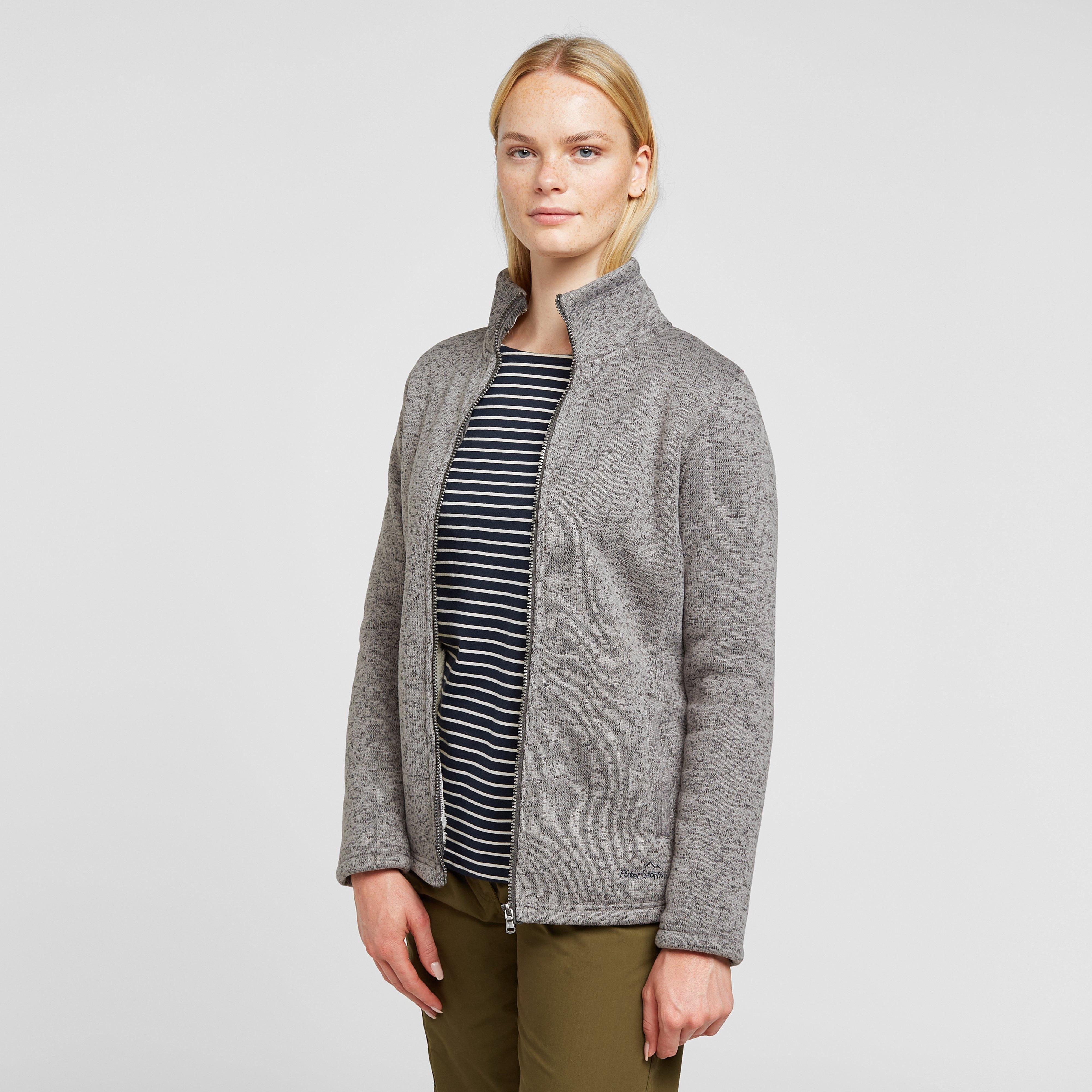 Womens Willow Full Zip Fleece