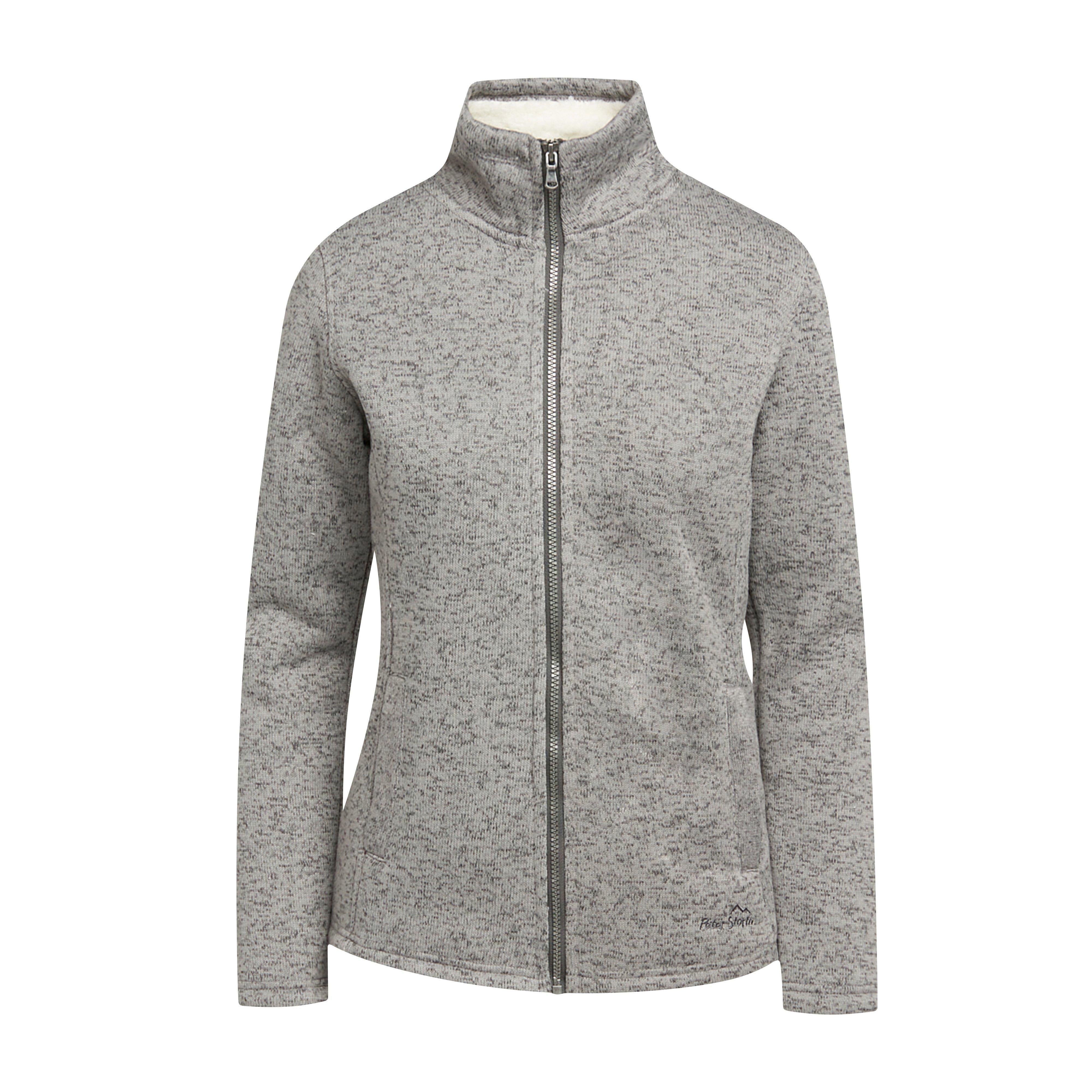 Womens Willow Full Zip Fleece