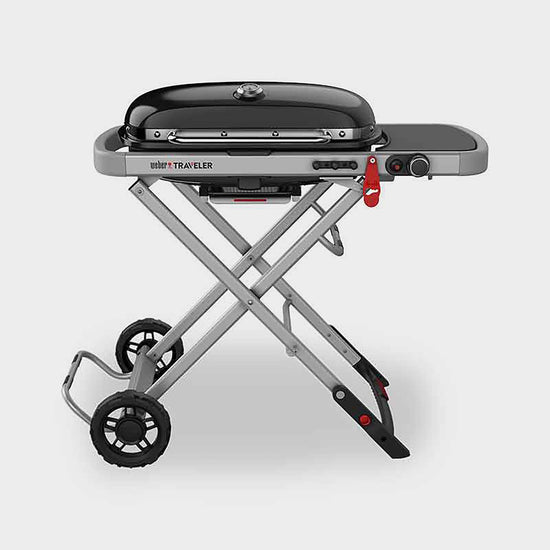 Traveler Gas Barbecue