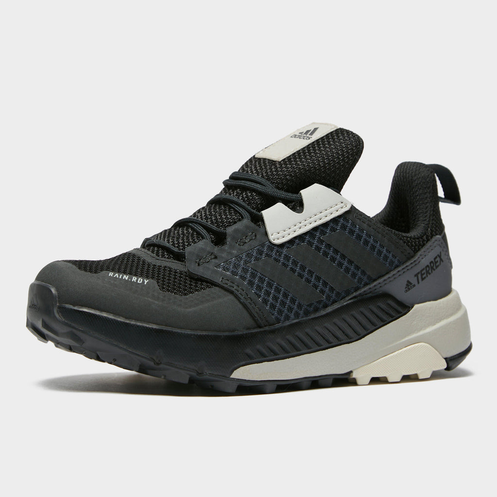 Kids' Terrex Trailmaker Mid Rain Rdy Hiking Shoes