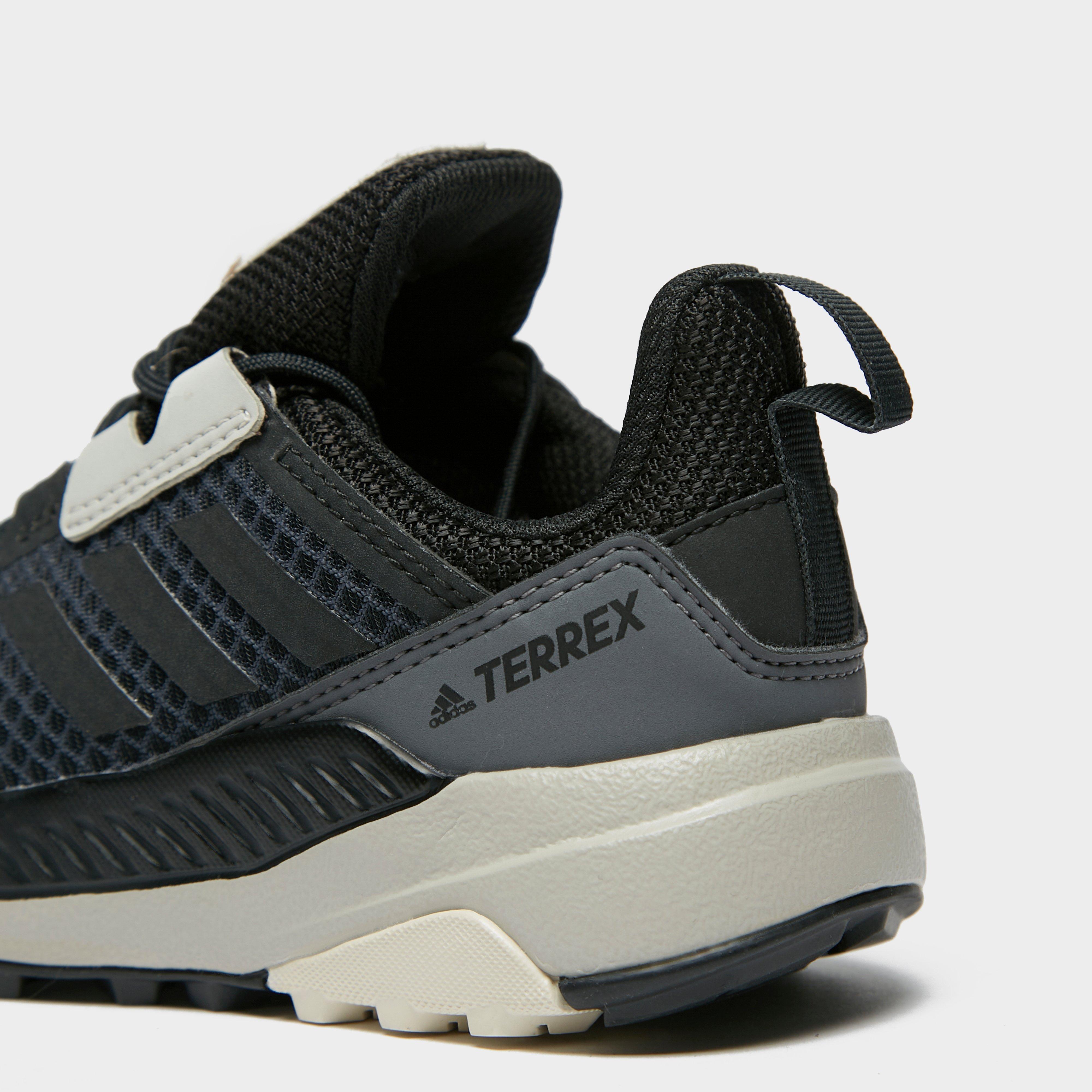Kids' Terrex Trailmaker Mid Rain Rdy Hiking Shoes