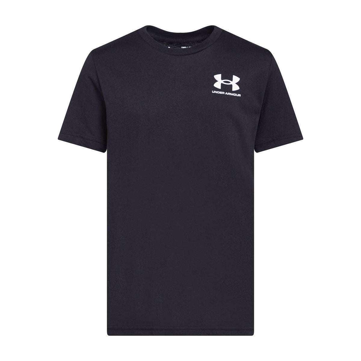 Kids’ Sportstyle Left Chest Short Sleeve Tee