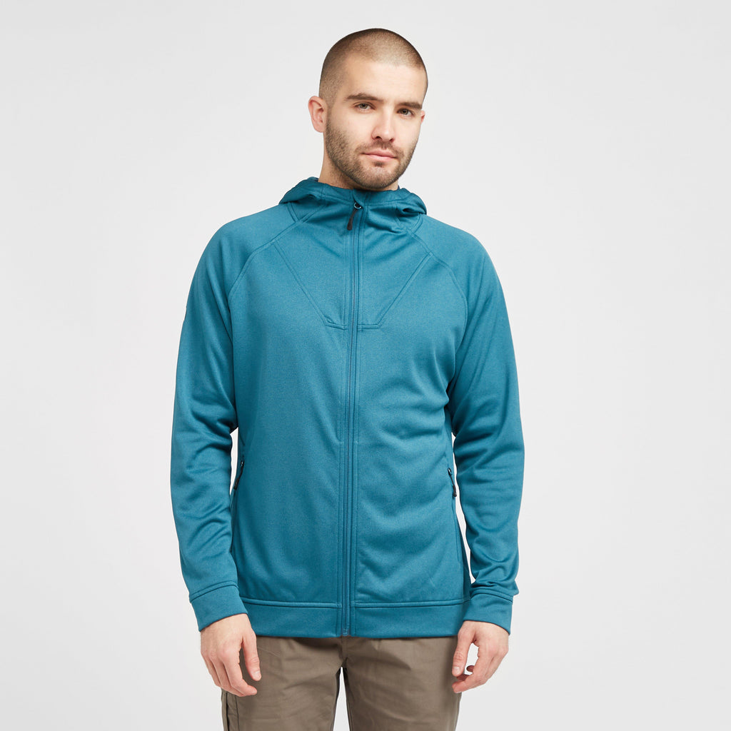Men's Tech Performance Full-zip Fleece