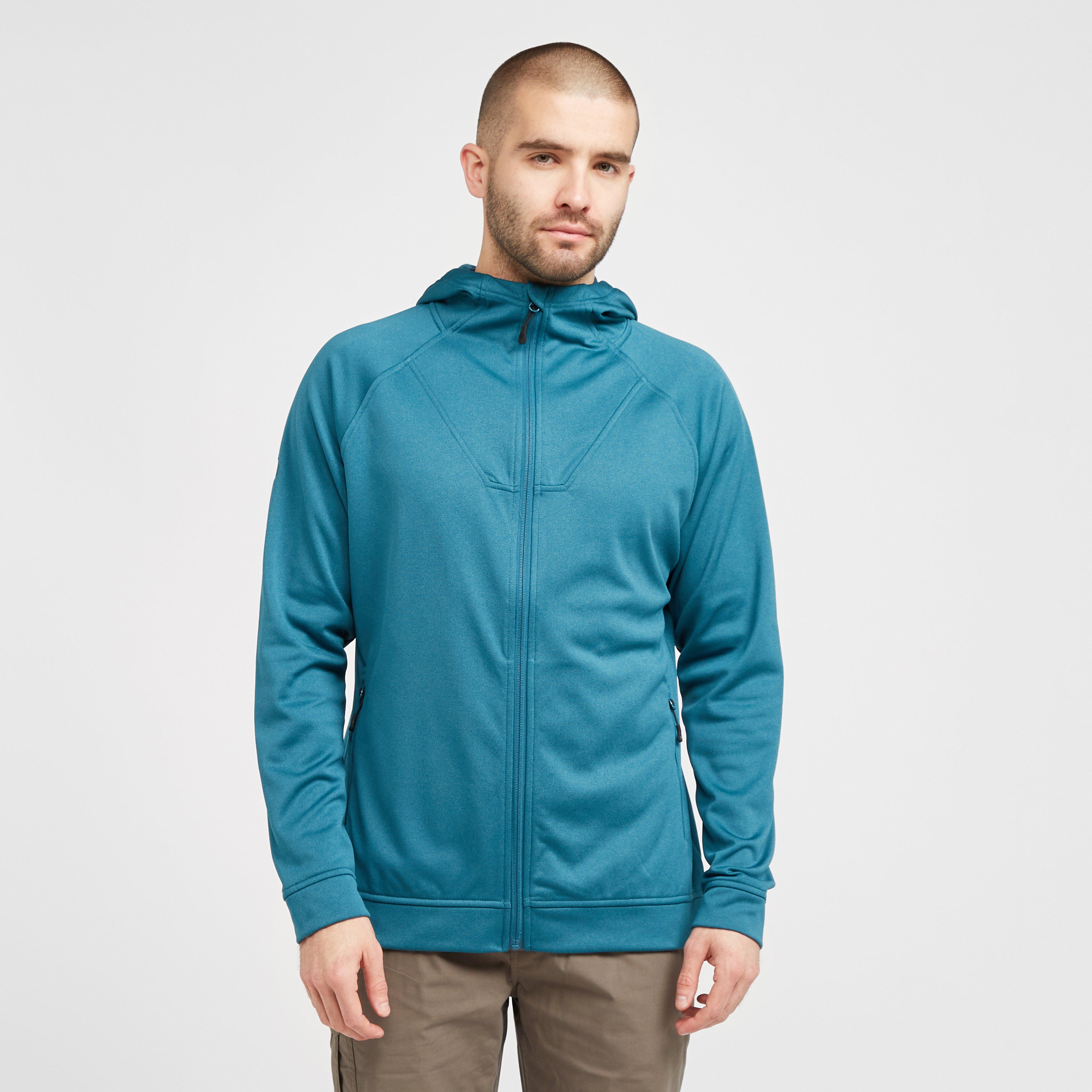 Men's Tech Performance Full-zip Fleece