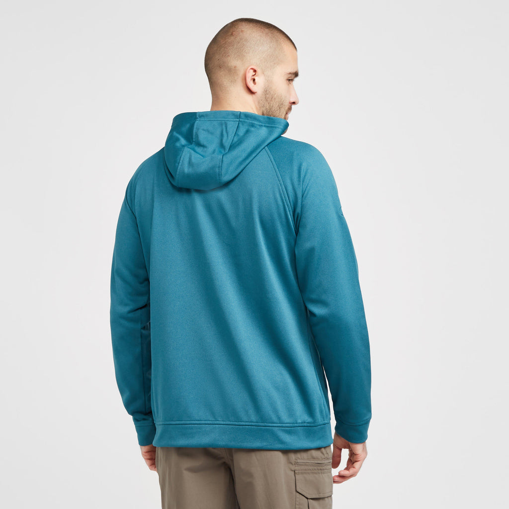 Men's Tech Performance Full-zip Fleece