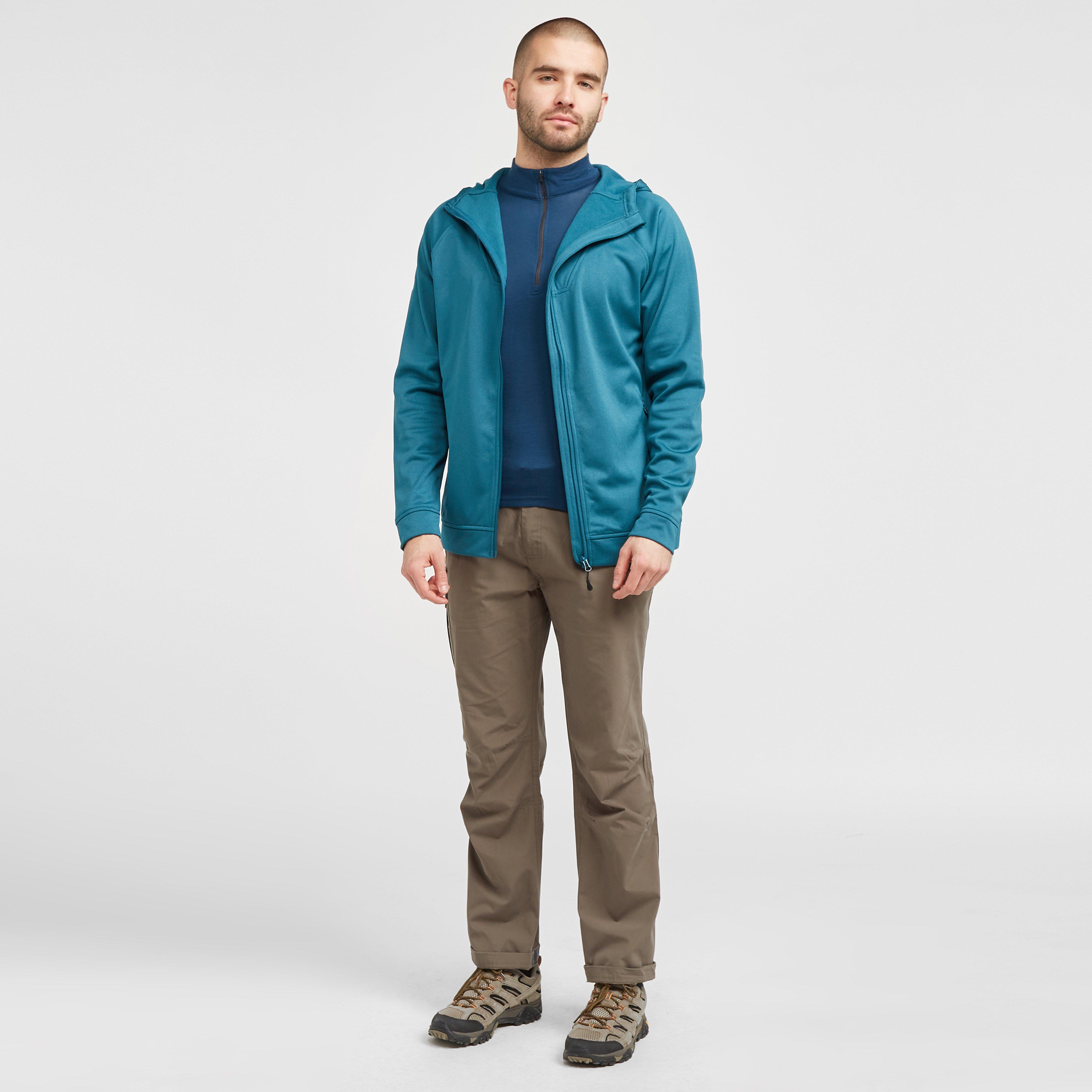 Men's Tech Performance Full-zip Fleece