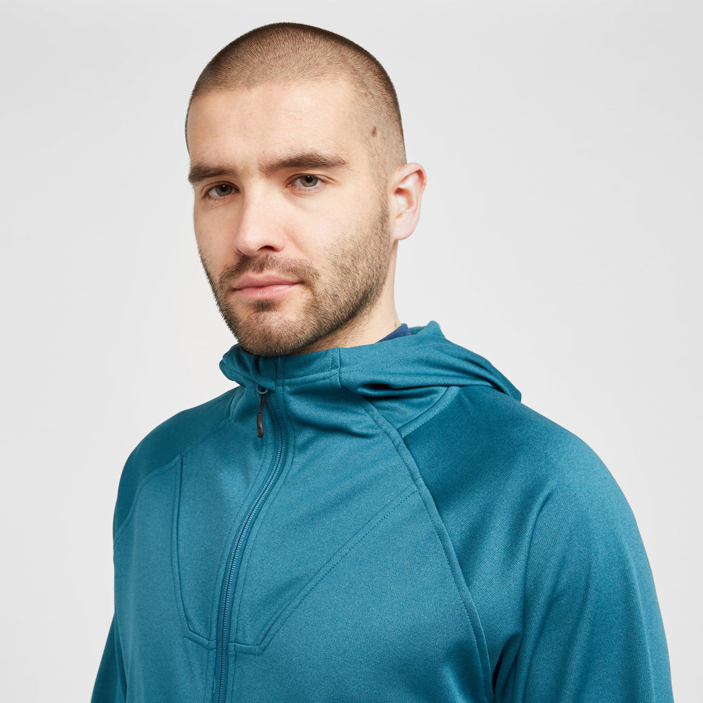 Men's Tech Performance Full-zip Fleece