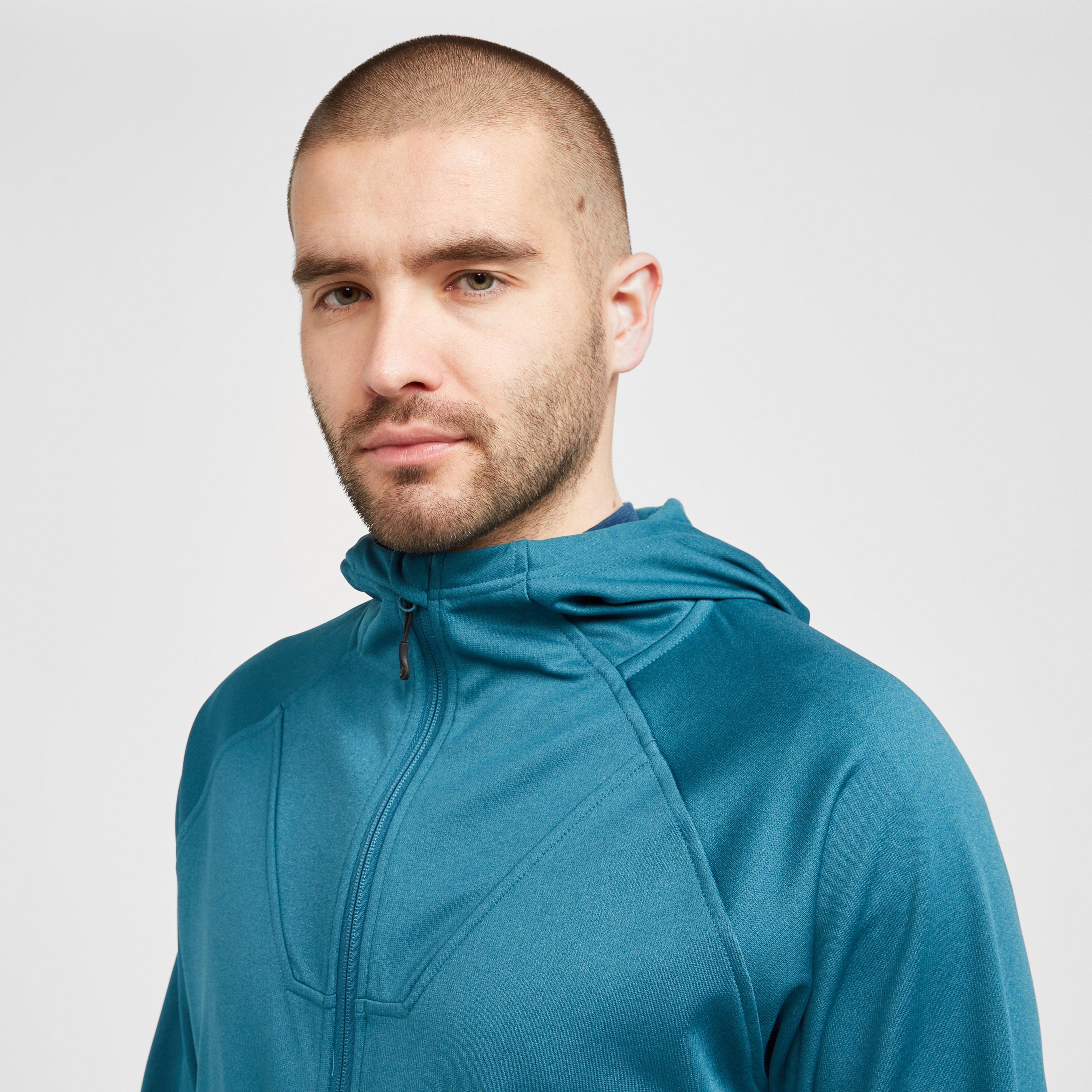 Men's Tech Performance Full-zip Fleece