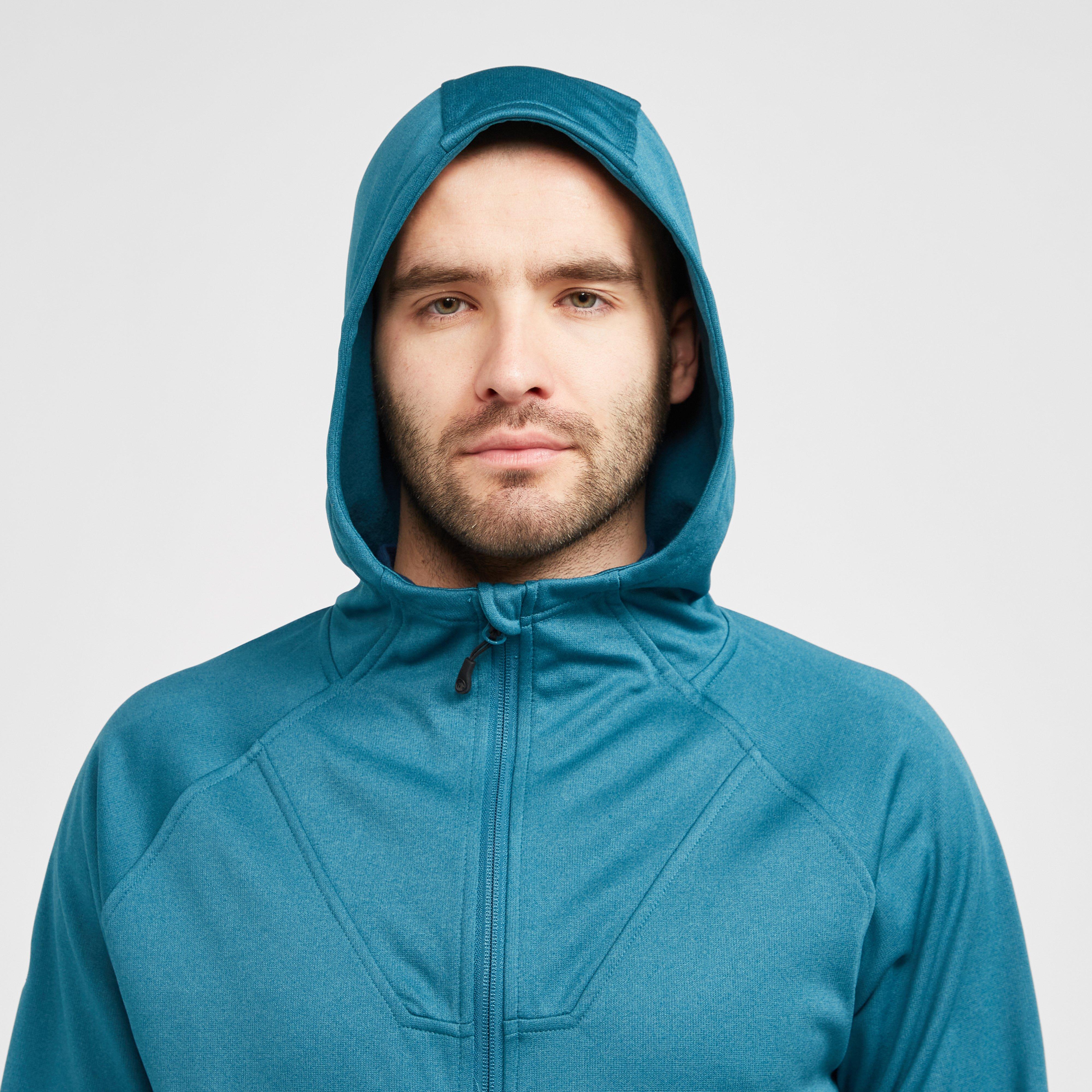 Men's Tech Performance Full-zip Fleece