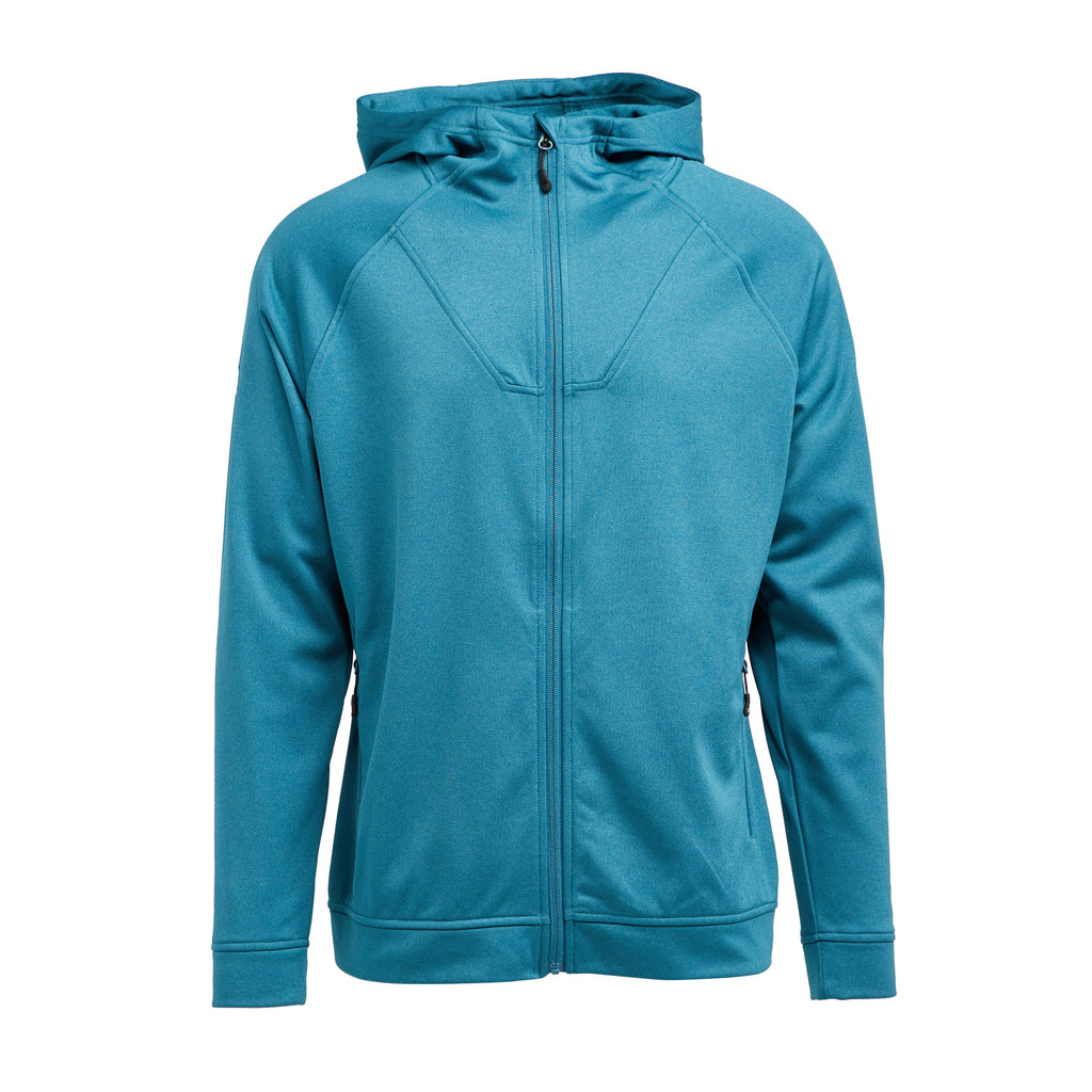Men's Tech Performance Full-zip Fleece