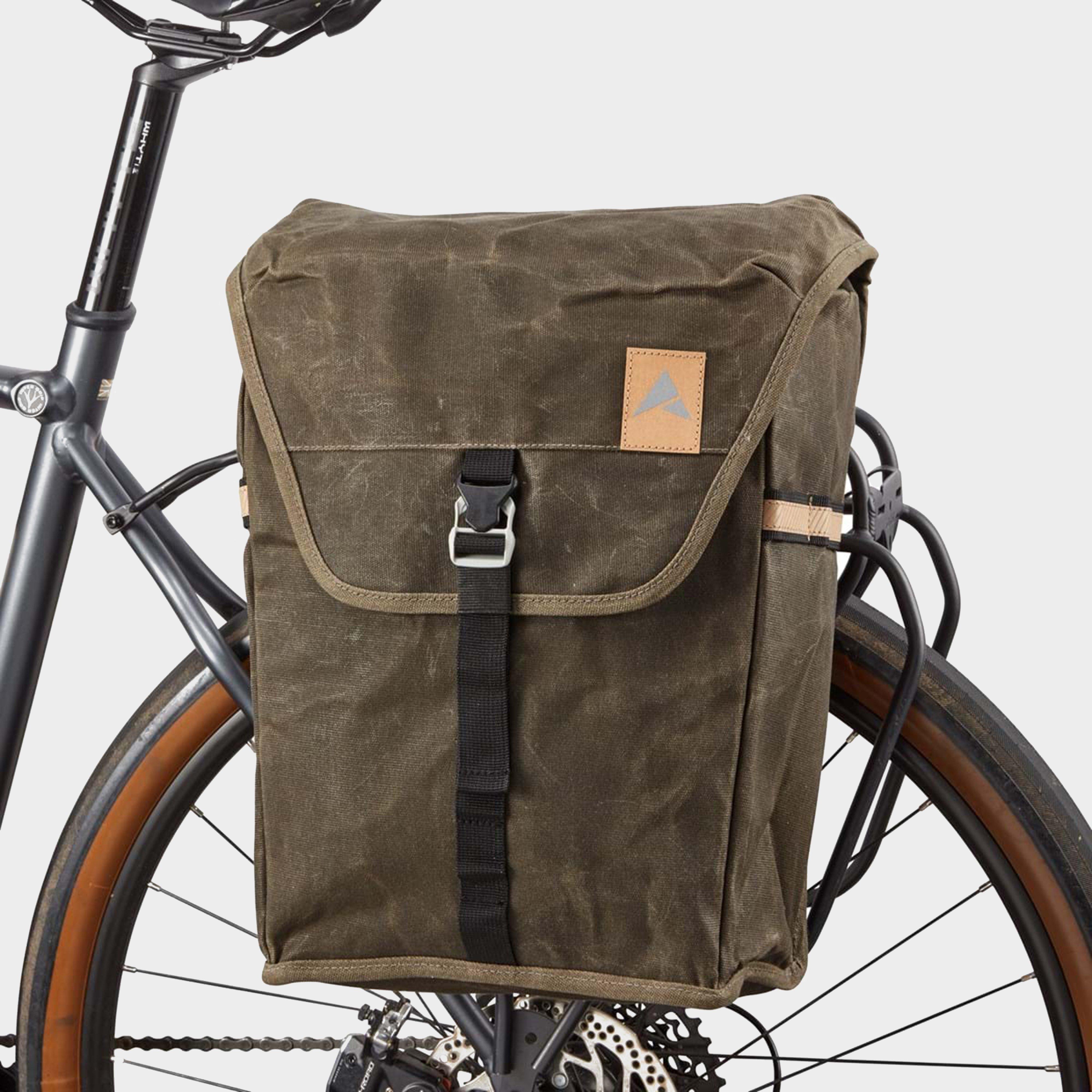 Heritage 40 Litre Panniers - Pair